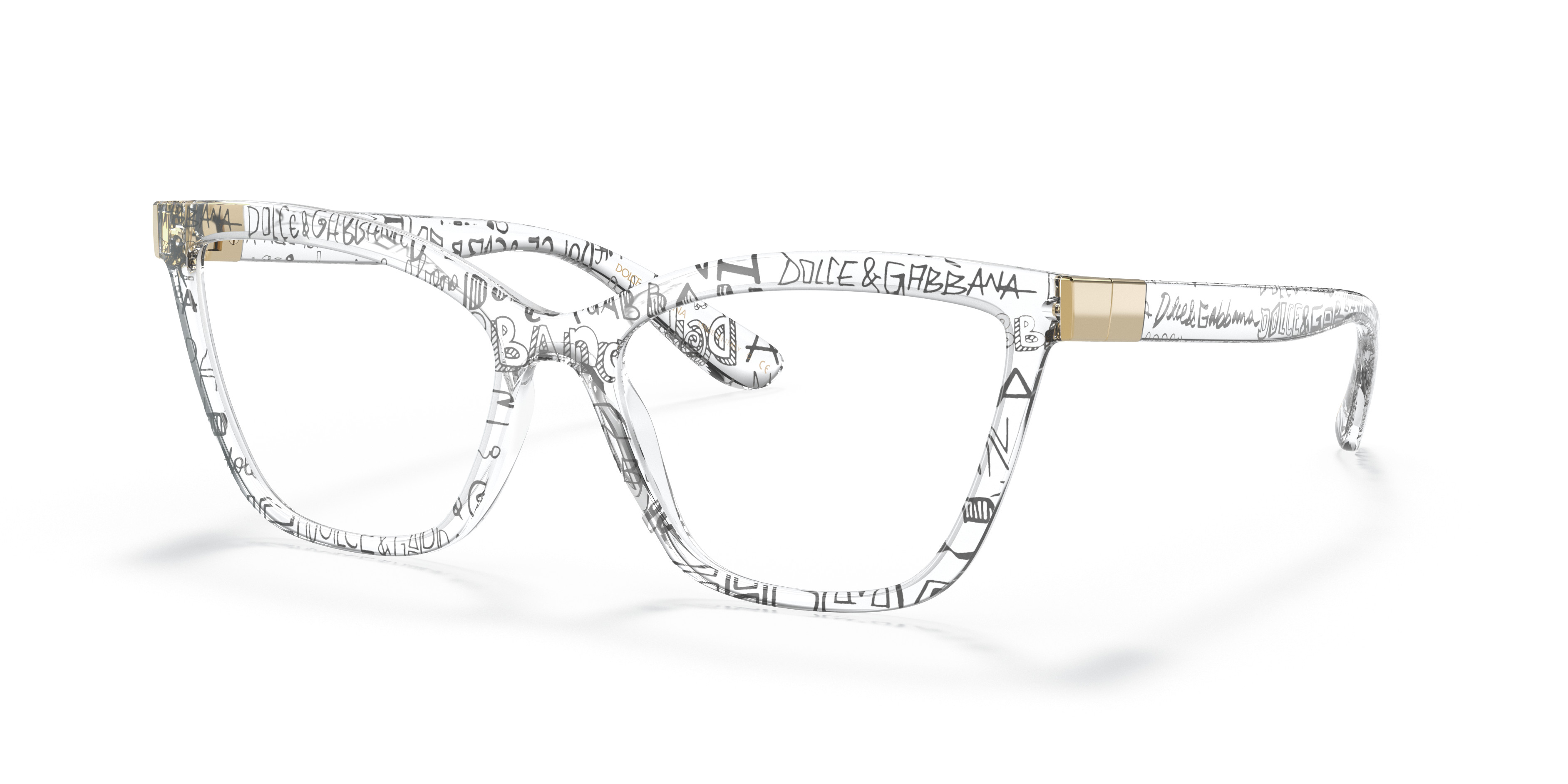 DG5076 Eyeglasses - Dolce & Gabbana Authorized Retailer  display picture 2