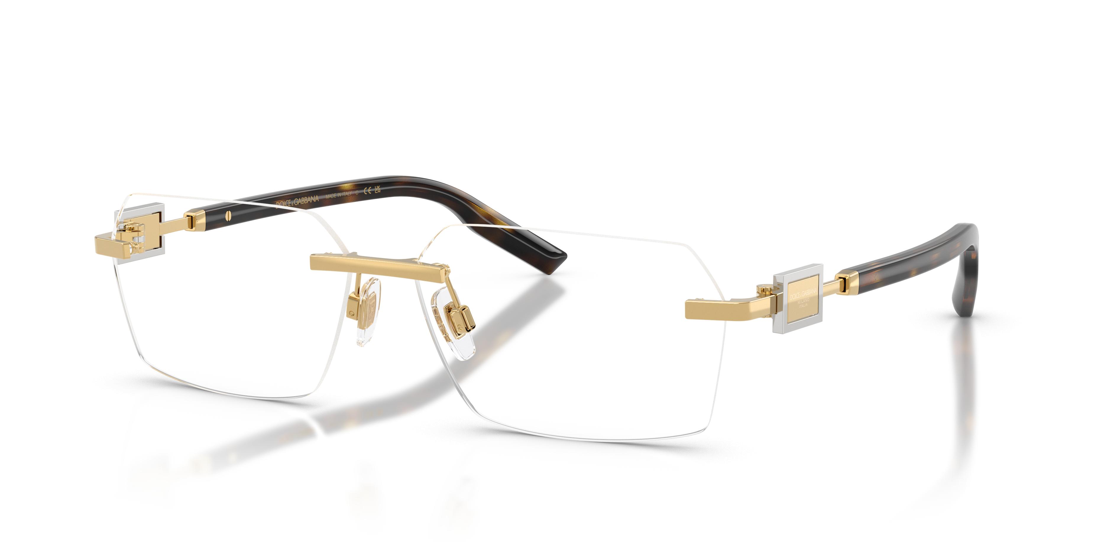 ? ? Dolce&gabbana oversized eyeglasses ? ? DG3415 Eyeglasses - Dolce & Gabbana Authorized Retailer  main image 2