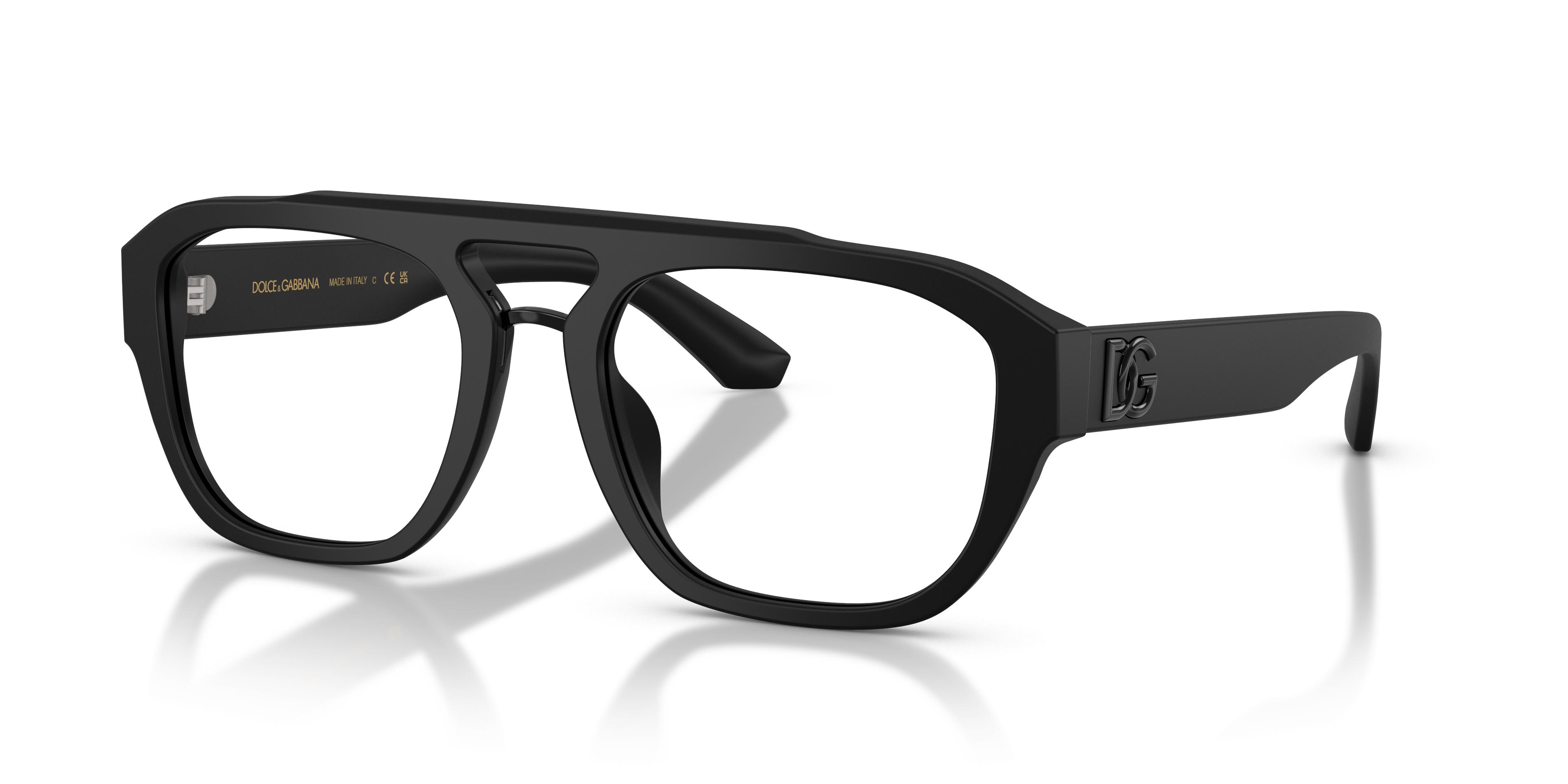 DG3415 Eyeglasses - Dolce & Gabbana Authorized Retailer 