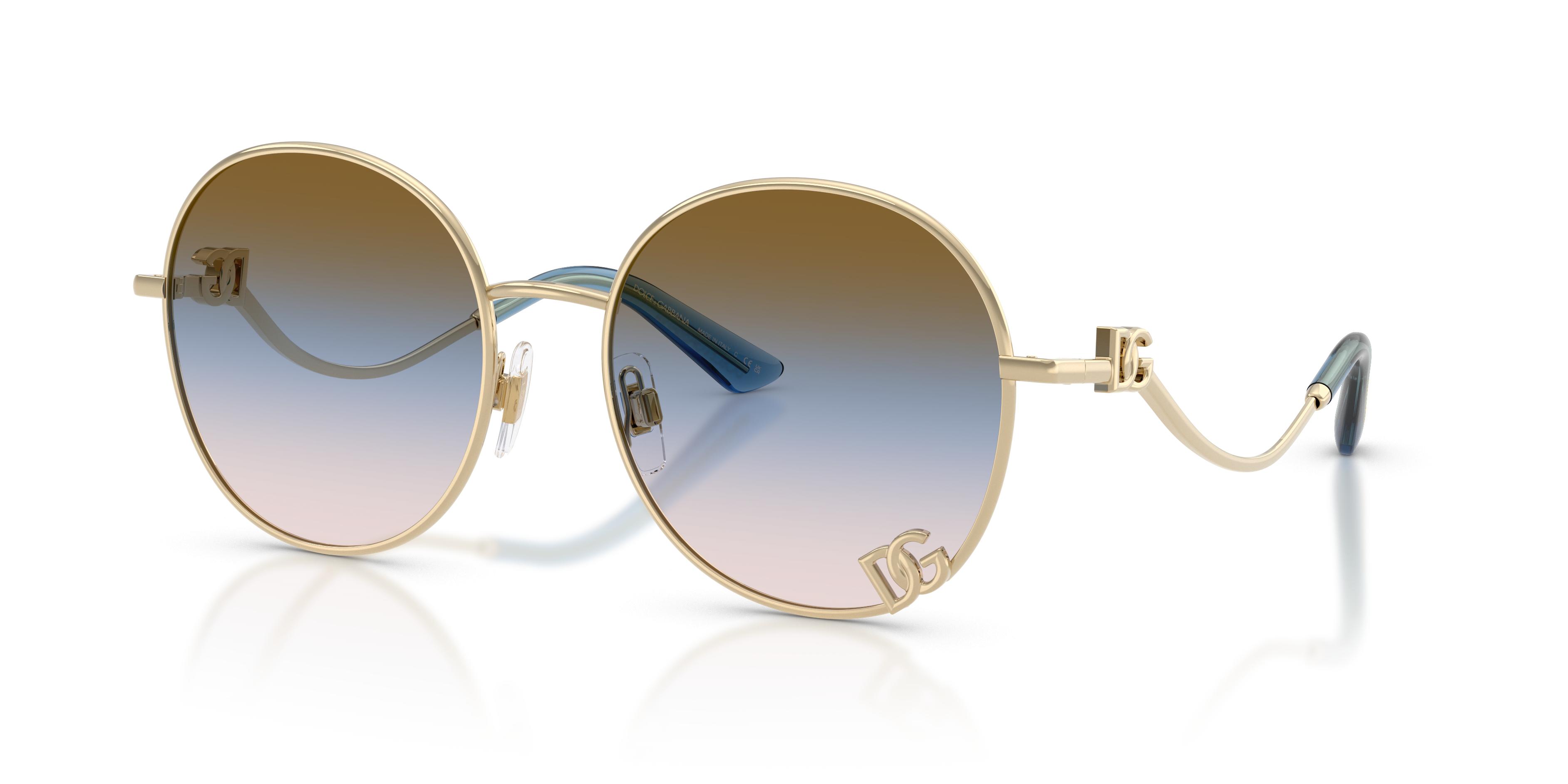 DG2324 Sunglasses - Dolce & Gabbana Authorized Retailer  display picture 2