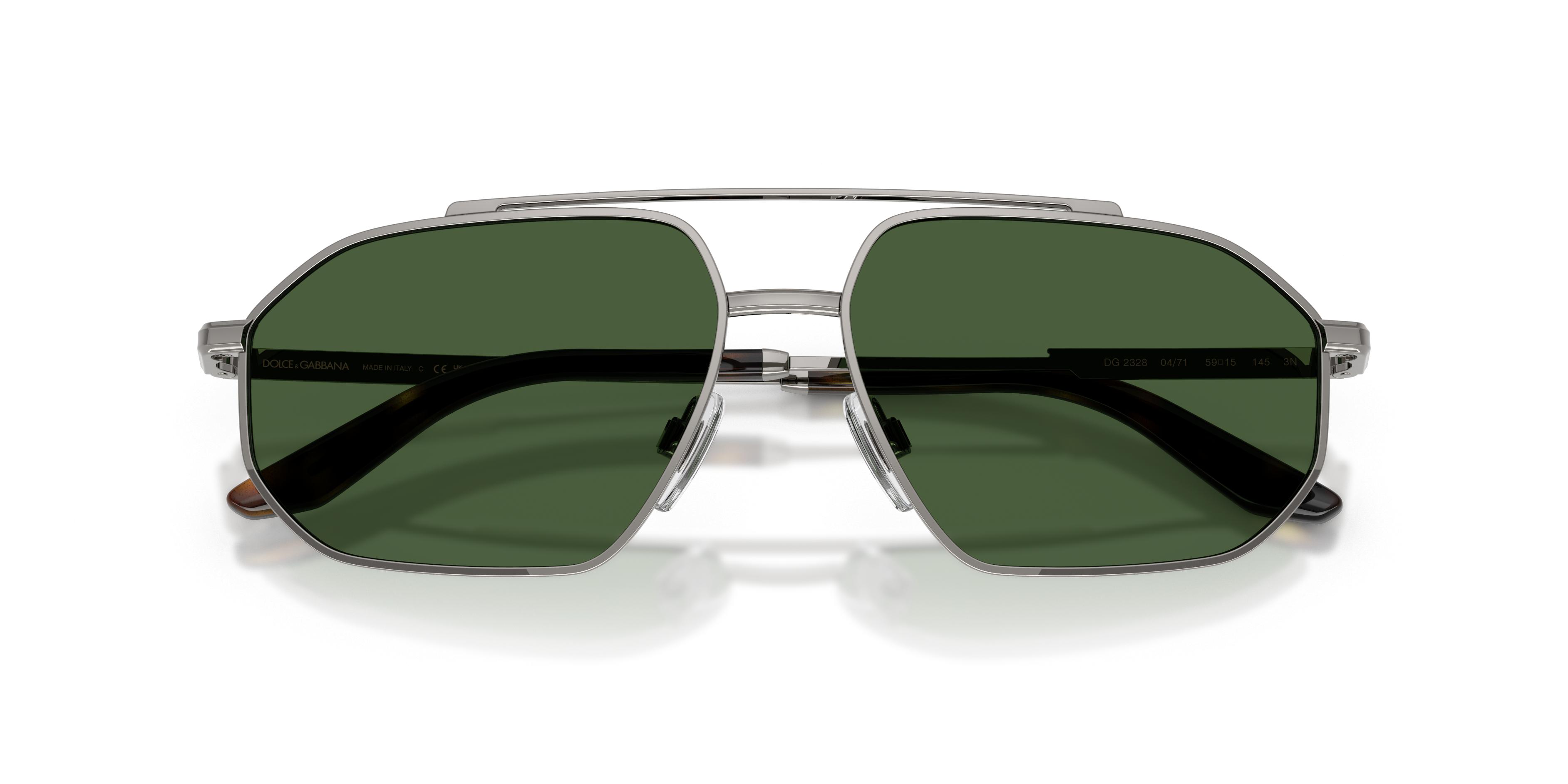 DG2328 Sunglasses - Dolce & Gabbana Authorized Retailer 