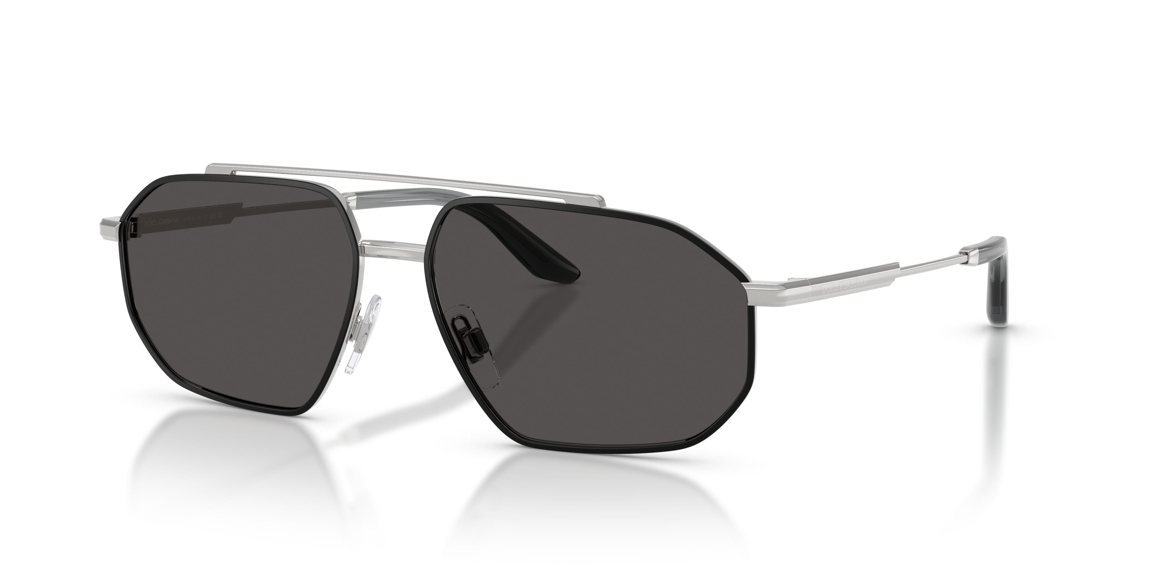 DG2328 Sunglasses - Dolce & Gabbana Authorized Retailer  display picture 2