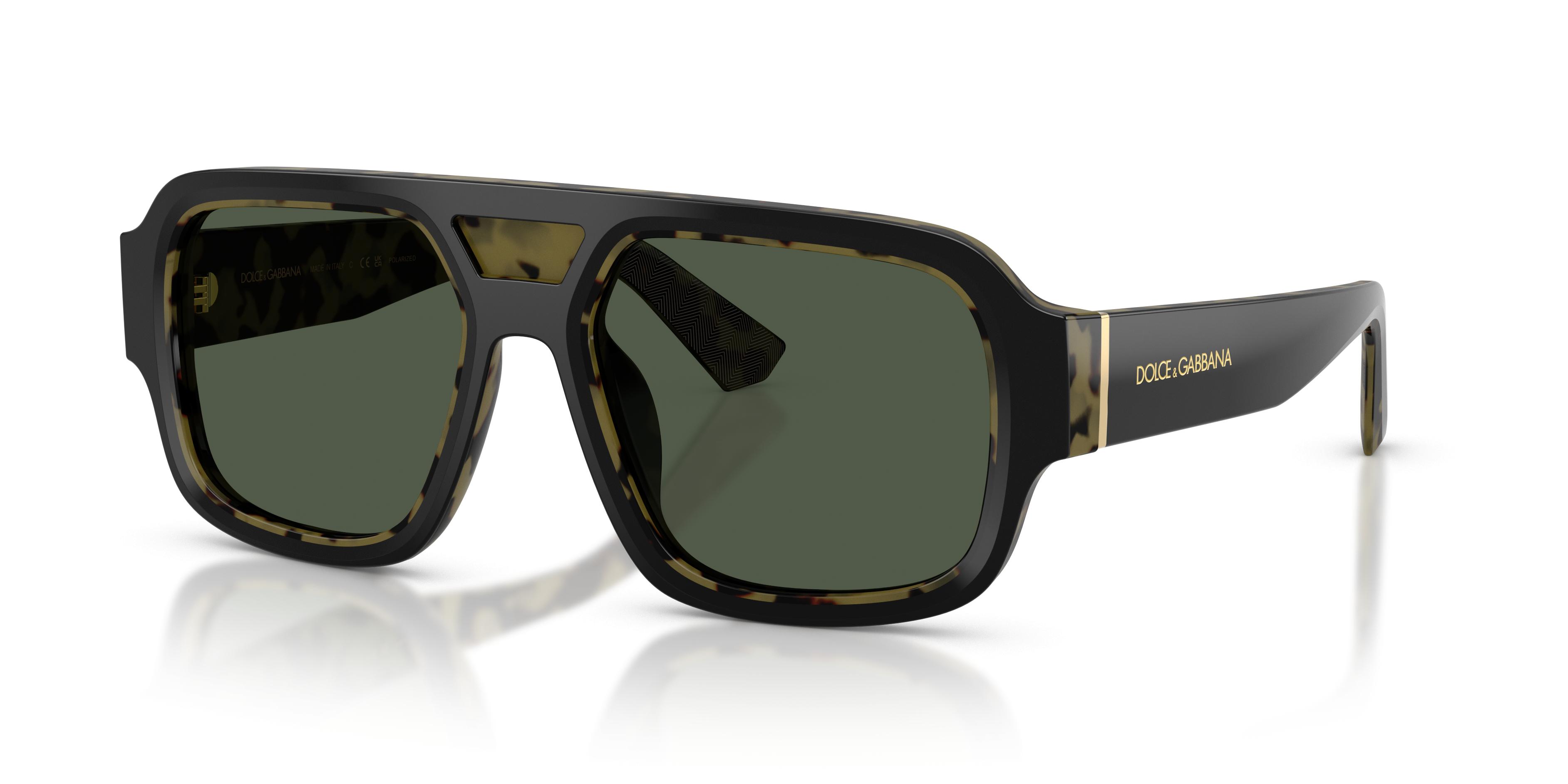 DG4516 Sunglasses - Dolce & Gabbana Authorized Retailer  display picture 1