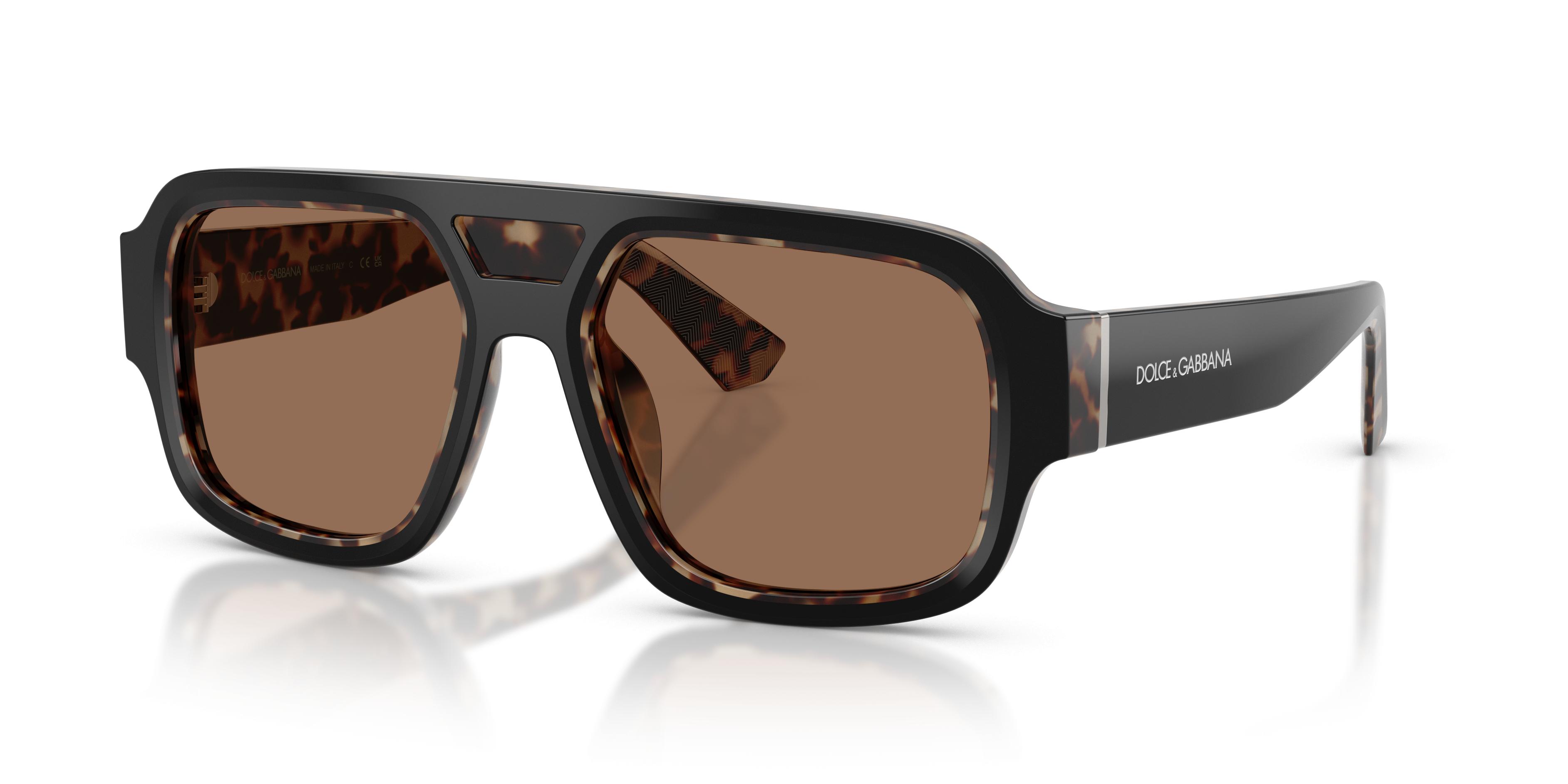 Dolce and Gabbana top line ? sunglasses DG6203 Sunglasses - Dolce & Gabbana Authorized Retailer  main image 4