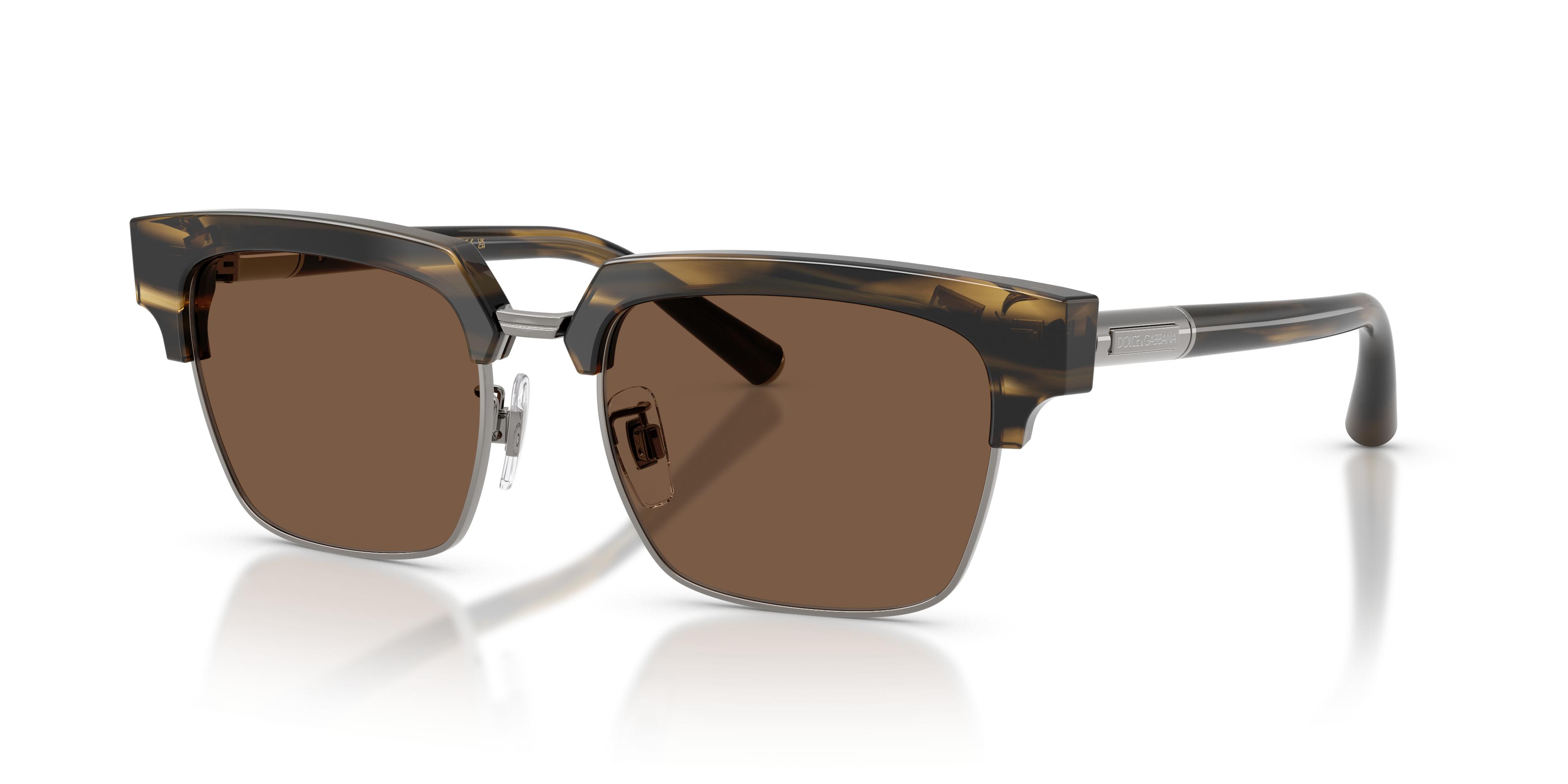 DG4522 Sunglasses - Dolce & Gabbana Authorized Retailer 