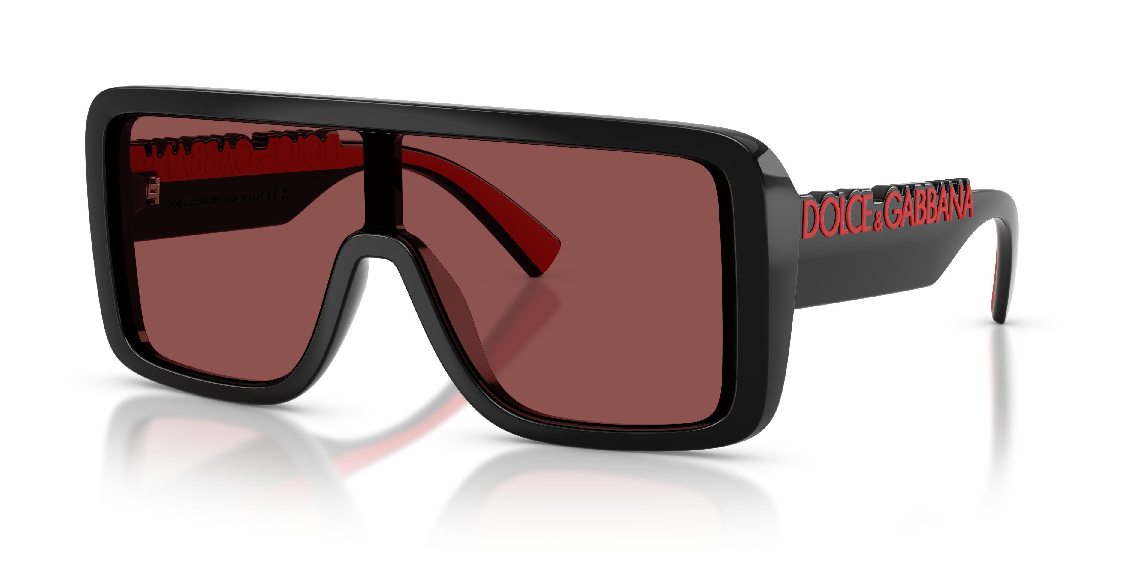 DG6204 Sunglasses - Dolce & Gabbana Authorized Retailer 