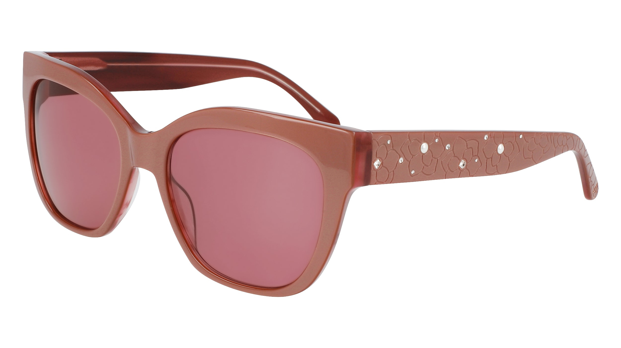 Brand new Draper James sunglasses, frame size 55-18 temp 135. Draper James DJ5036 Glasses | Free Shipping and Returns  main image 2