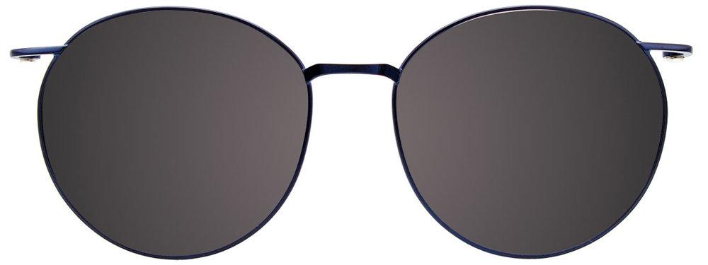 EASYCLIP EC422 Eyeglasses 050 CLIP 51mm EasyClip EC428 With Magnetic Clip-On Lens Eyeglasses  main image 4