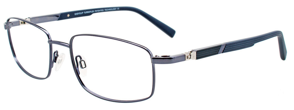 〜eacc〜 EC493 Eyeglasses - EasyClip by Aspex Authorized Retailer