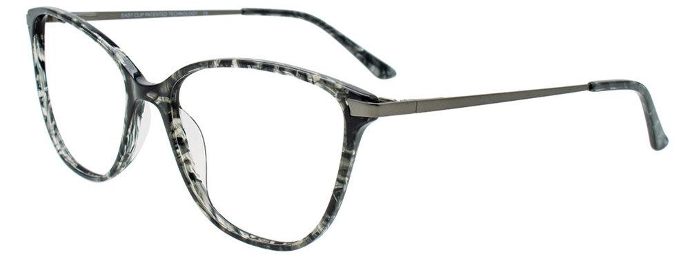 EC689 Eyeglasses - EasyClip by Aspex Authorized Retailer