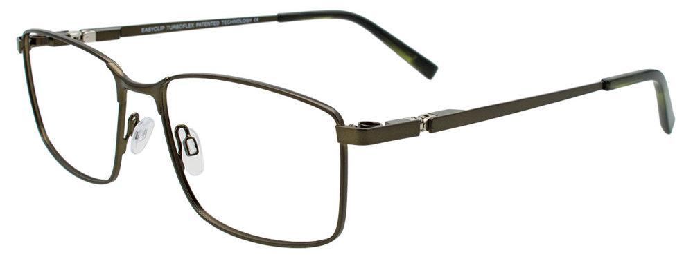 EC713 Eyeglasses - EasyClip by Aspex Authorized Retailer