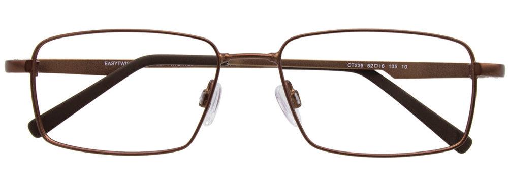 CT236 Eyeglasses - EasyTwist by Aspex Authorized Retailer