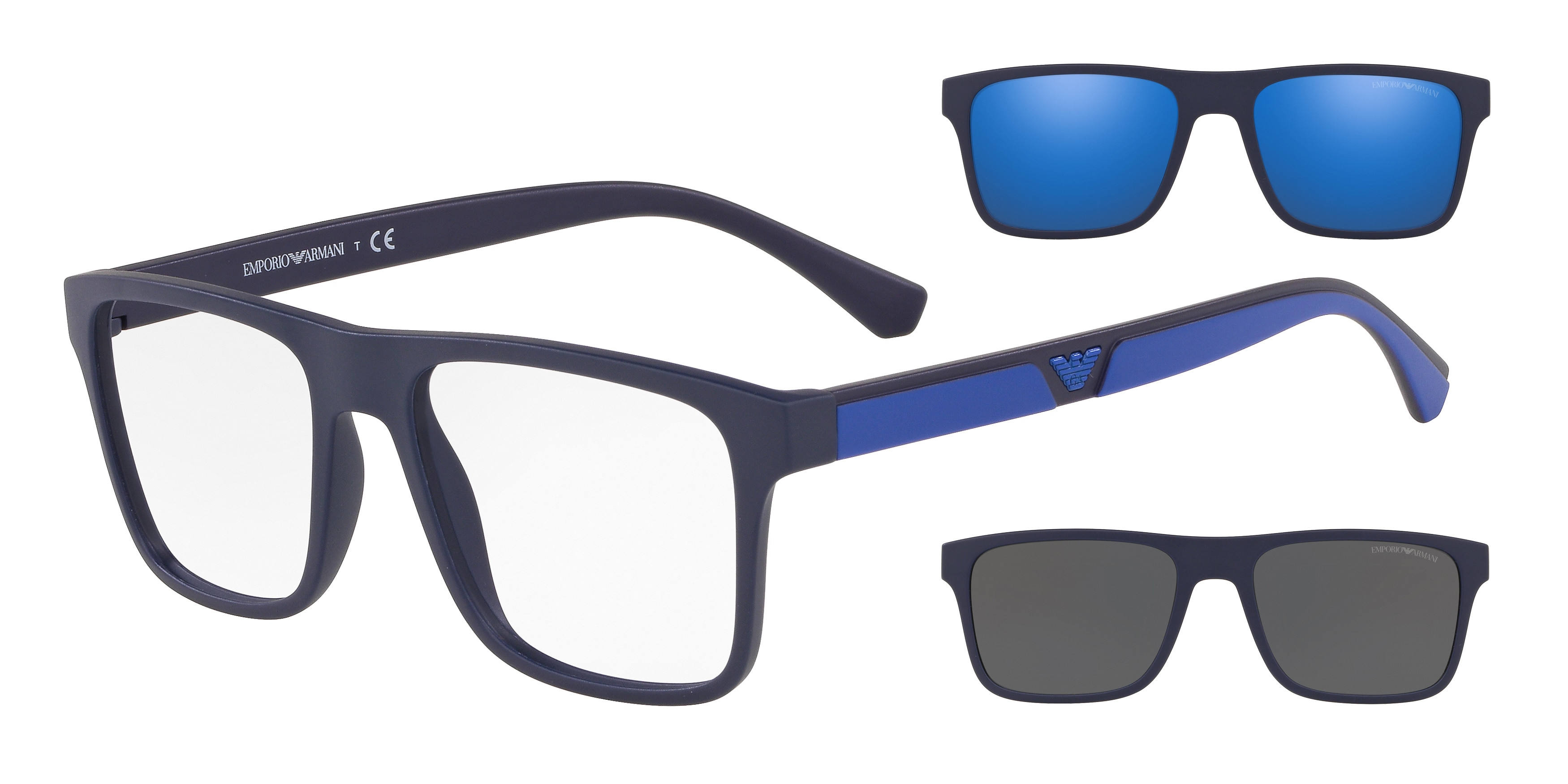 EA4115 Sunglasses - Emporio Armani Authorized Retailer 