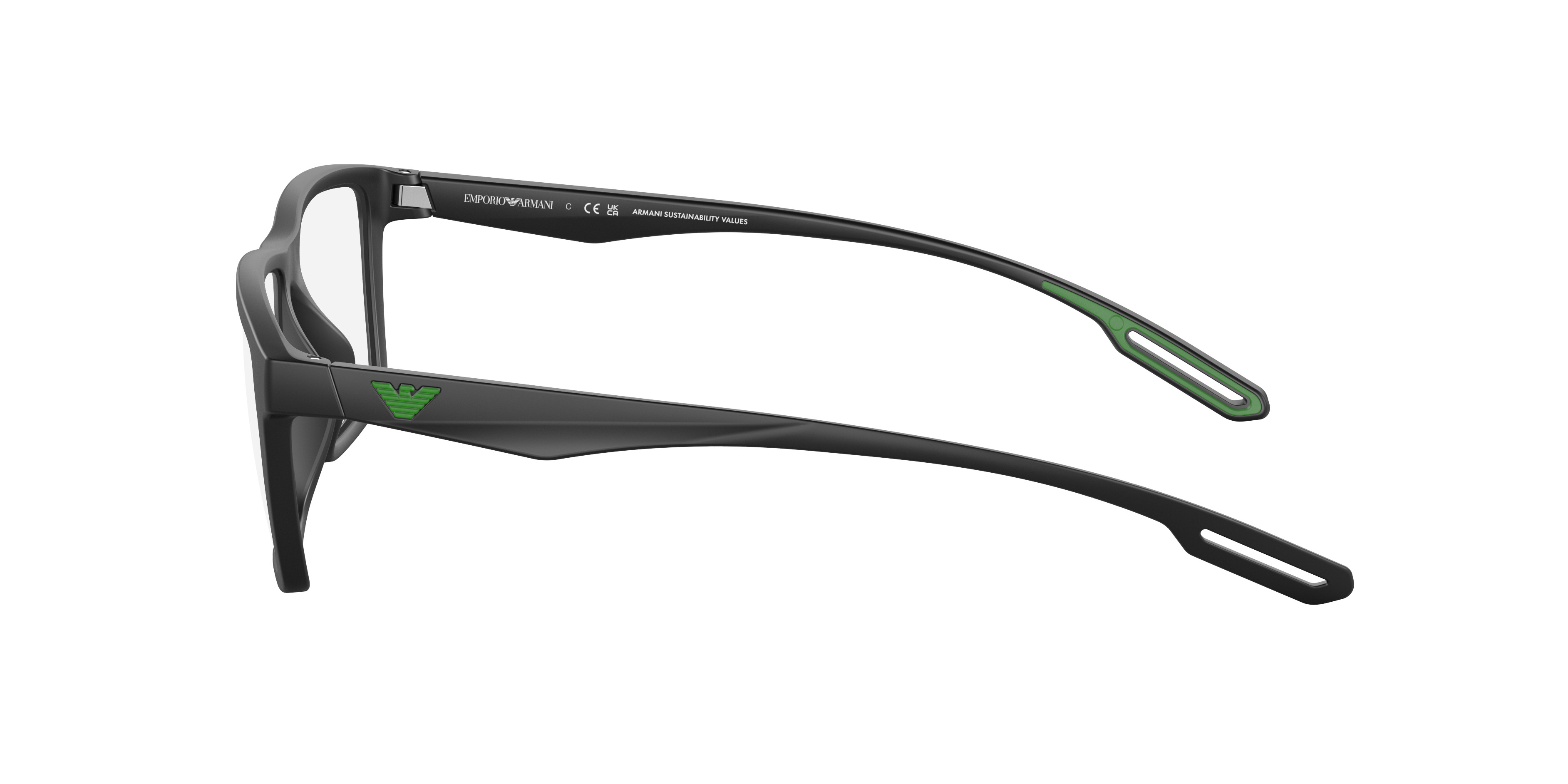 EA4189U Sunglasses - Emporio Armani Authorized Retailer  display picture 3