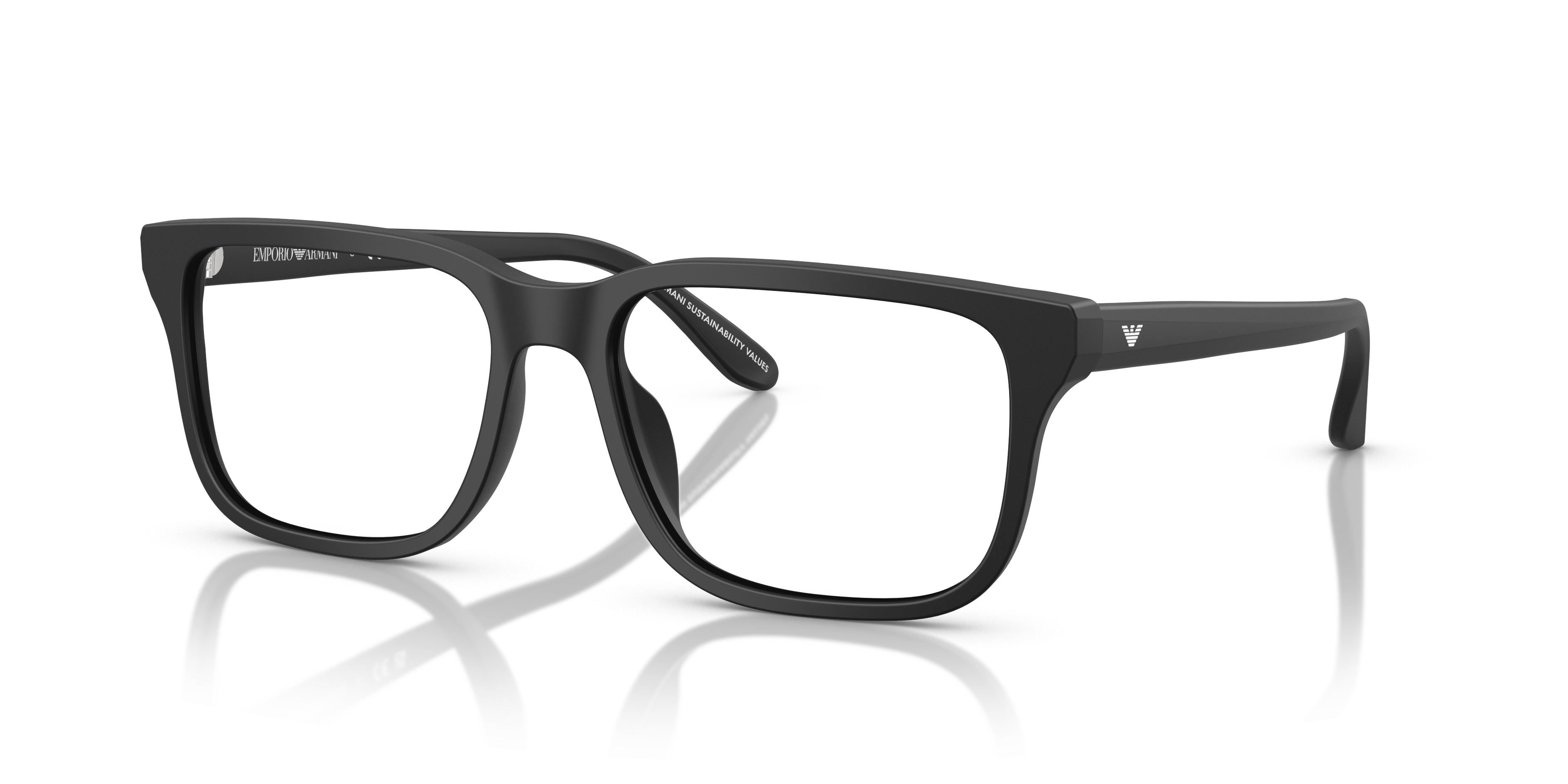 EA3250U Eyeglasses - Emporio Armani Authorized Retailer  display picture 3