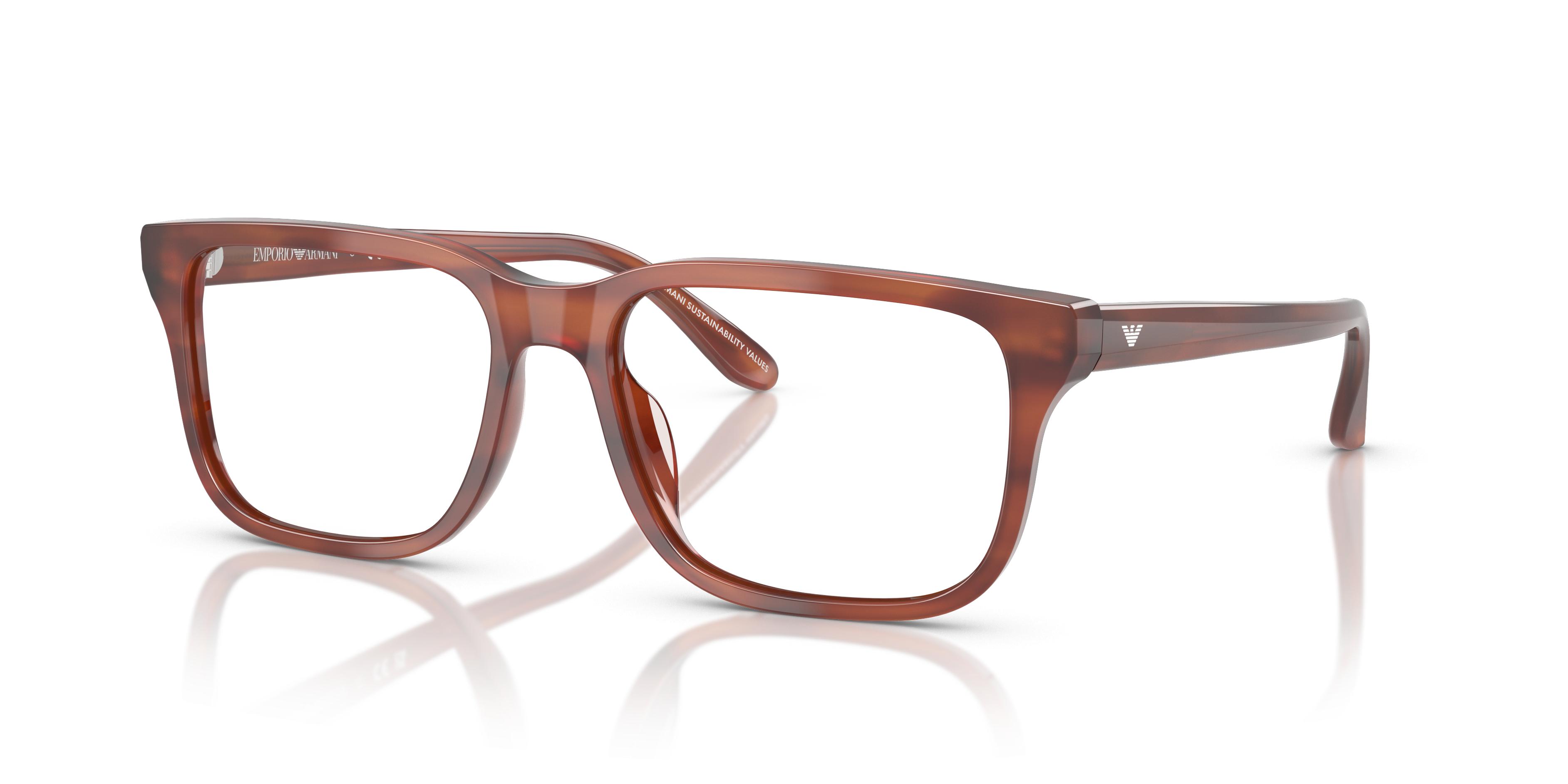 EA3250U Eyeglasses - Emporio Armani Authorized Retailer  display picture 2