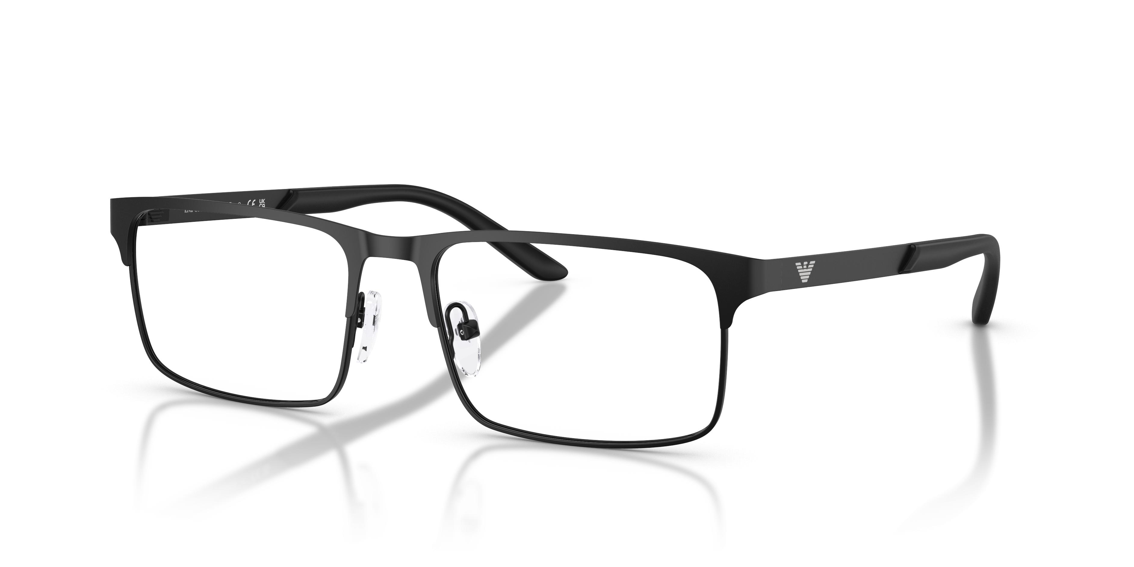Emporia Armani EA1147 3368 55-17-145 Eyeglasses Glasses Frames RX-able New Emporio Armani EA1175 Eyeglasses | LensCrafters main image 2
