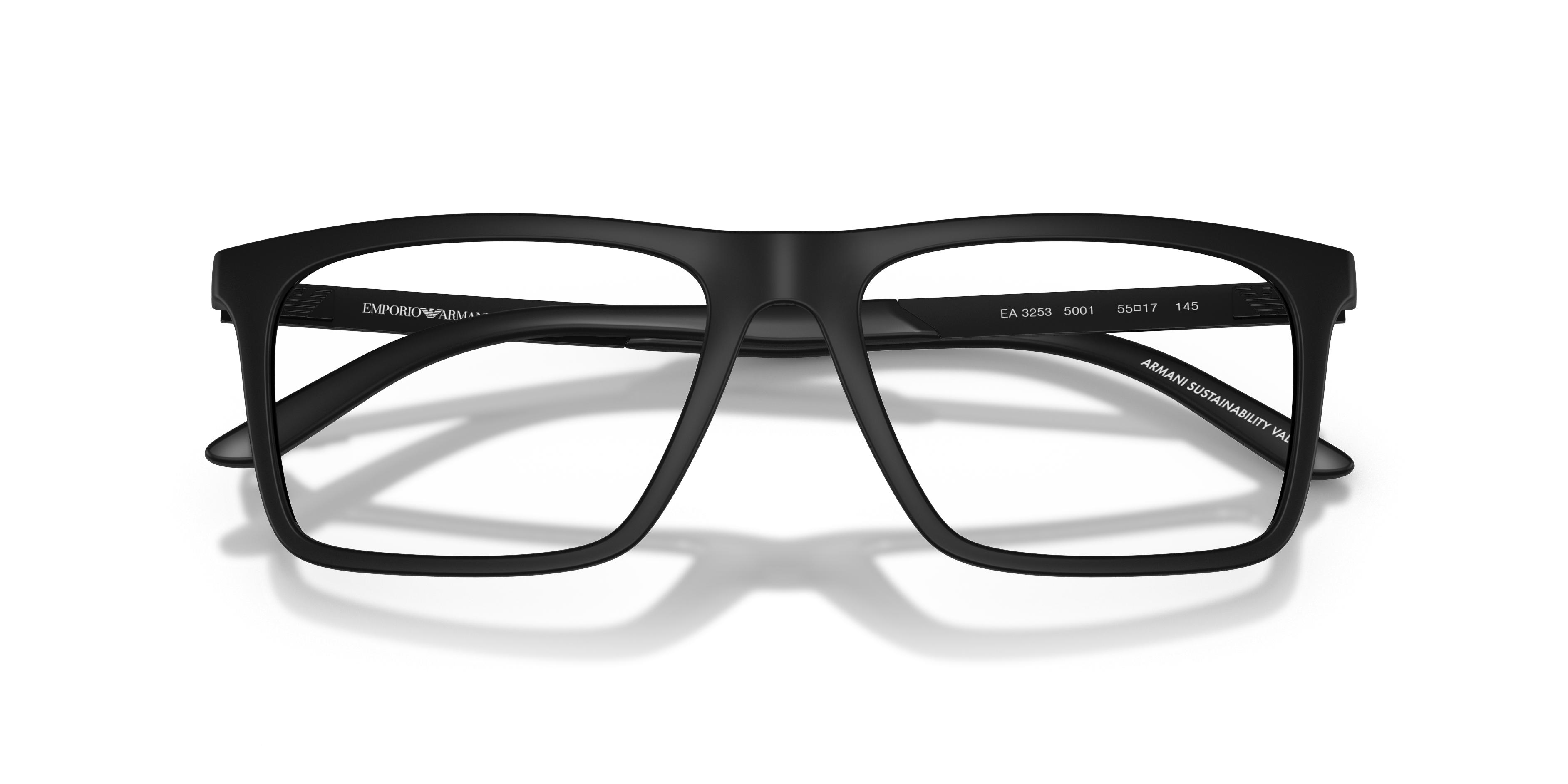 EA3253 Eyeglasses - Emporio Armani Authorized Retailer  display picture 1