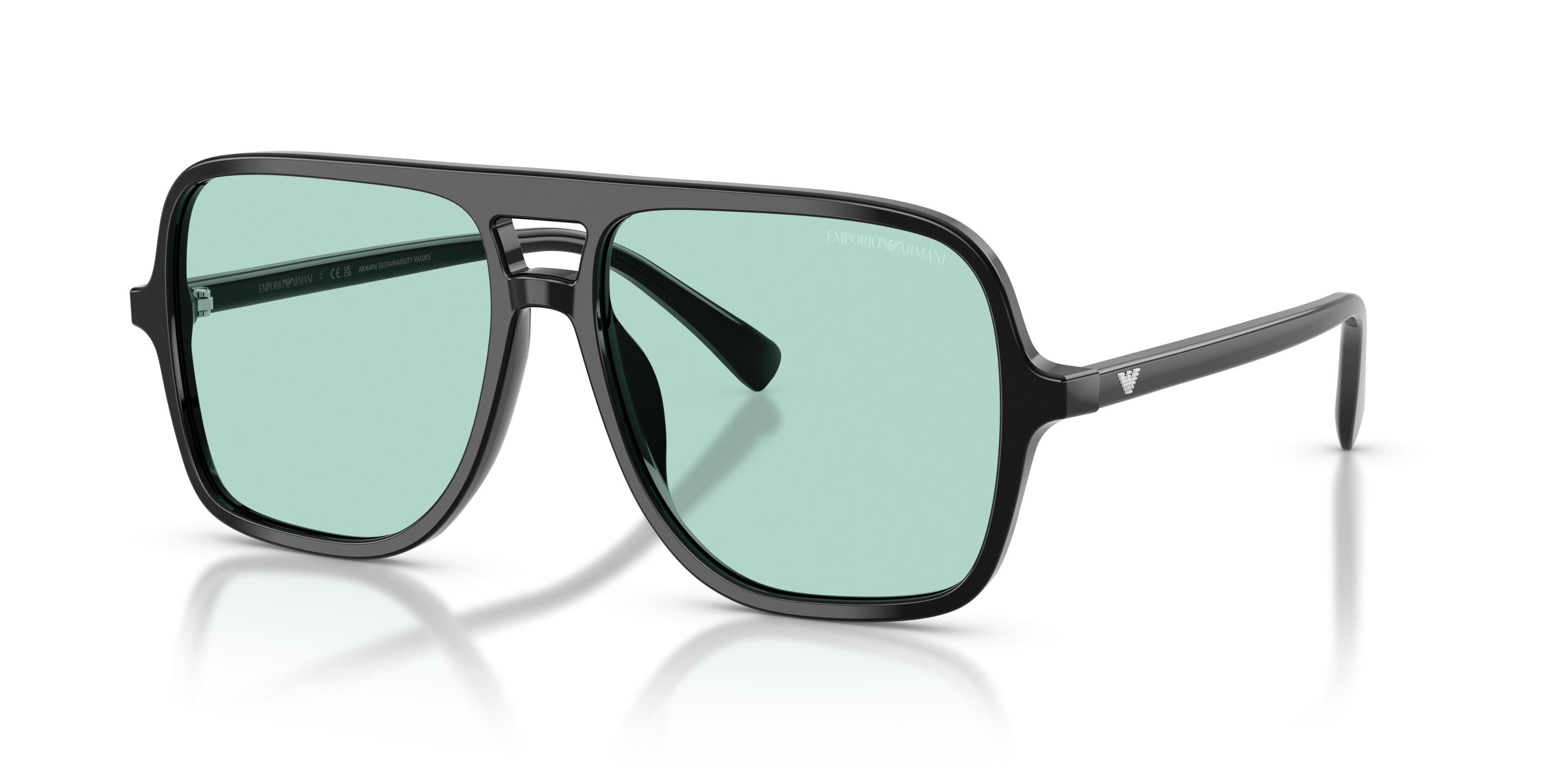 EA4252U Sunglasses - Emporio Armani Authorized Retailer 