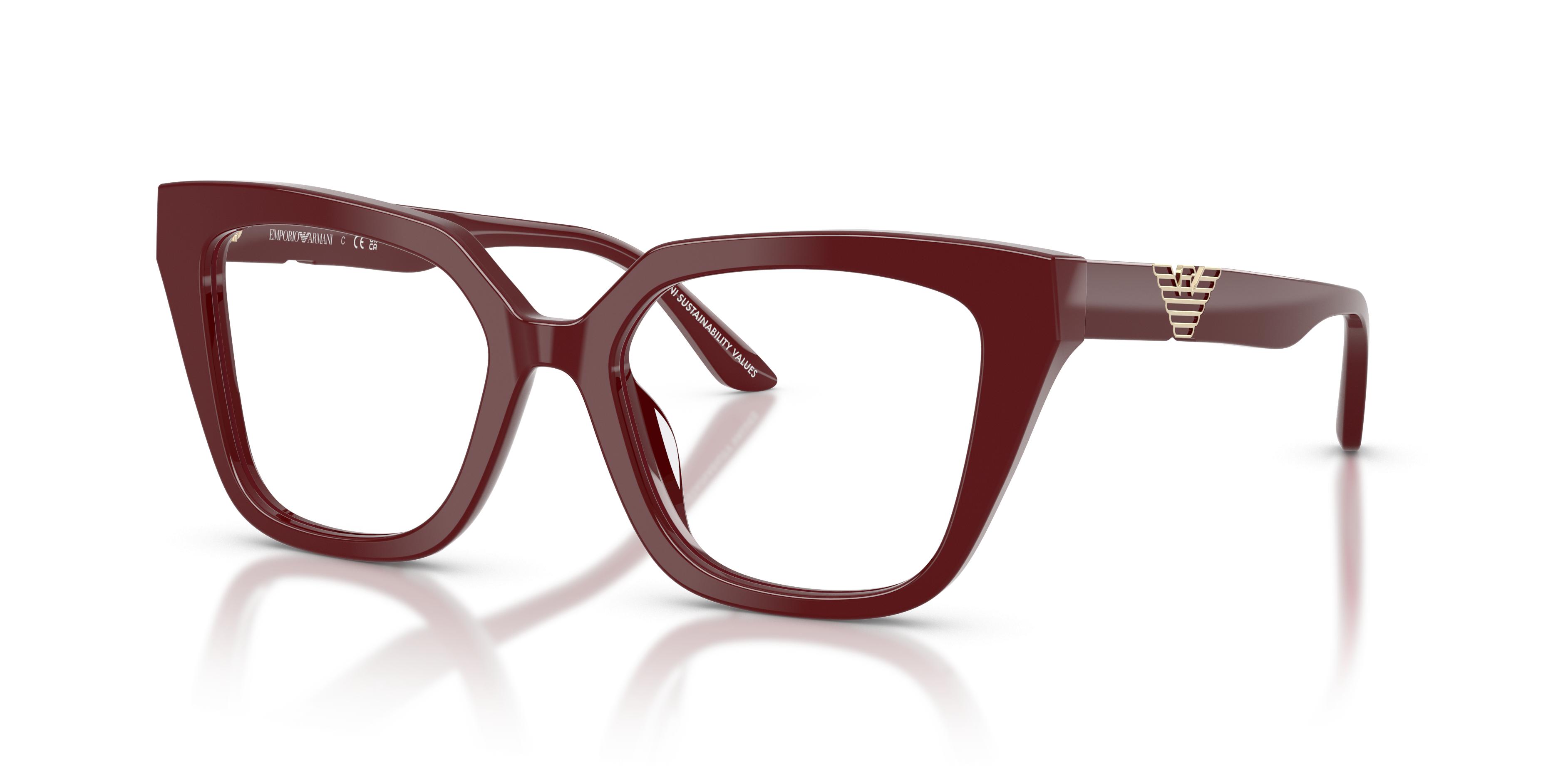 EA3267U Eyeglasses - Emporio Armani Authorized Retailer 