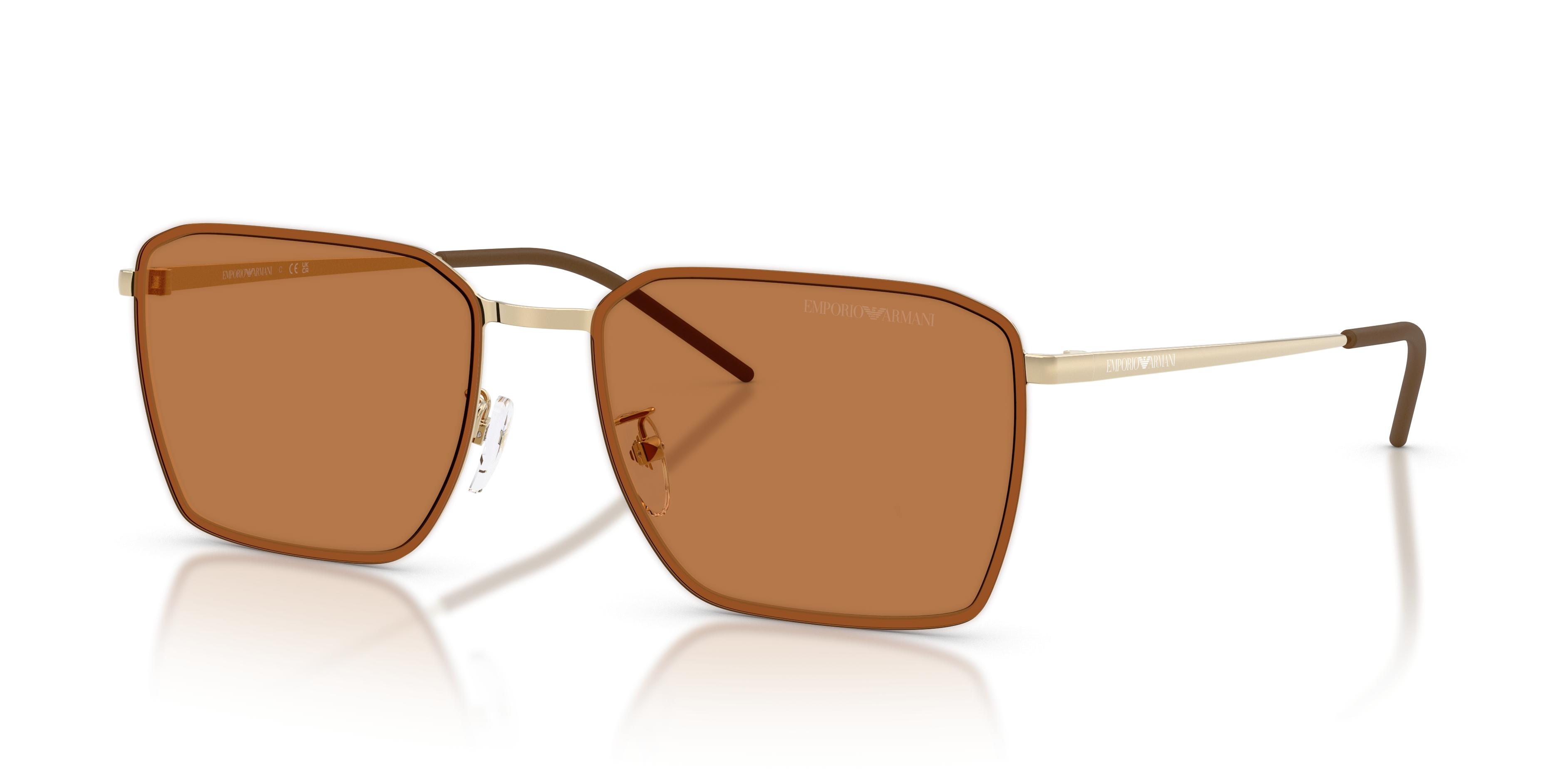 EA2172D Sunglasses - Emporio Armani Authorized Retailer  display picture 3