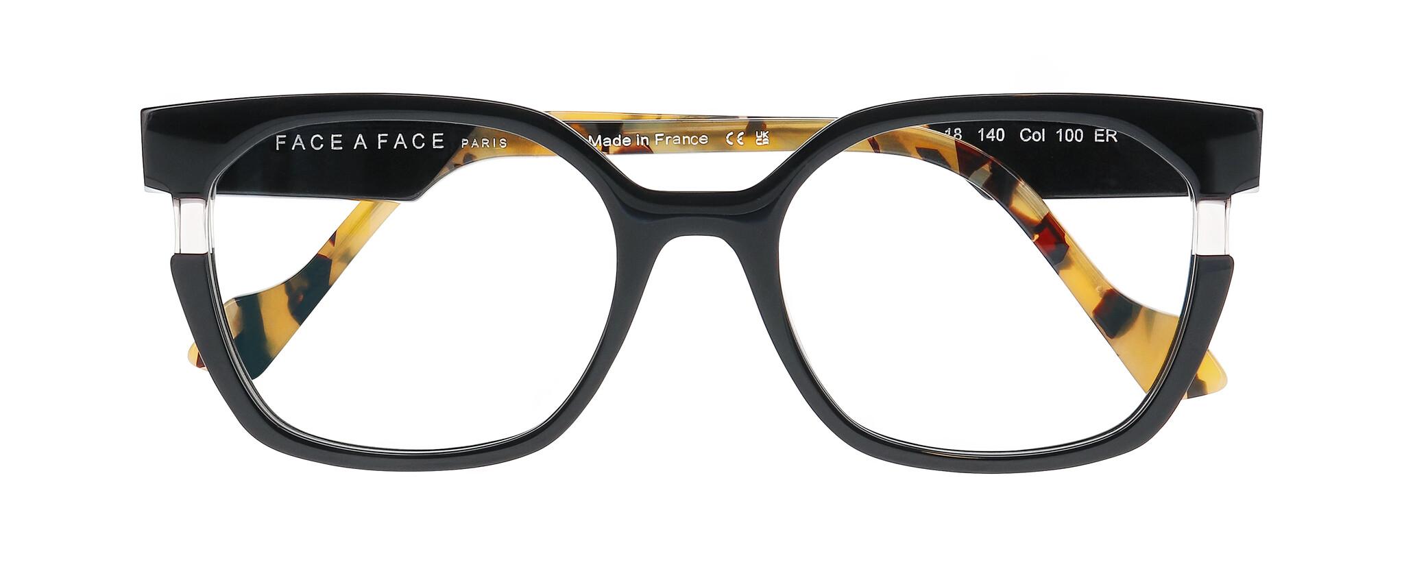 HAORI 3 Eyeglasses - Face a Face Authorized Retailer | coolframes