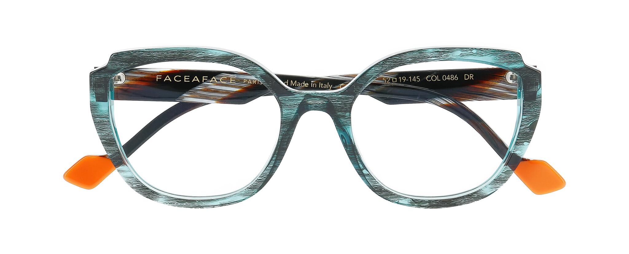 NOOKS 1 Eyeglasses - Face a Face Authorized Retailer  display picture 1