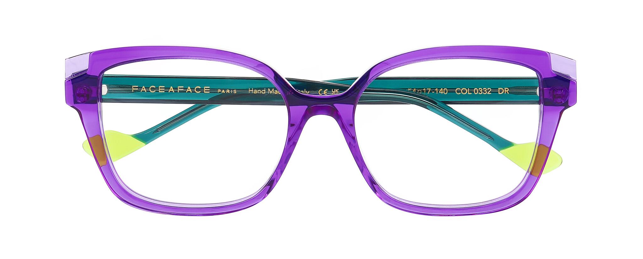 FACE a FACE POD2 Handmade Eyewear Face a main image 4