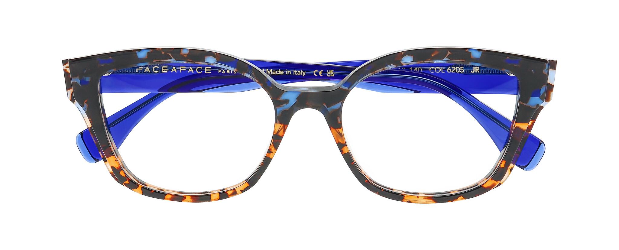 OFFSET 1 Eyeglasses - Face a Face Authorized Retailer | coolframes