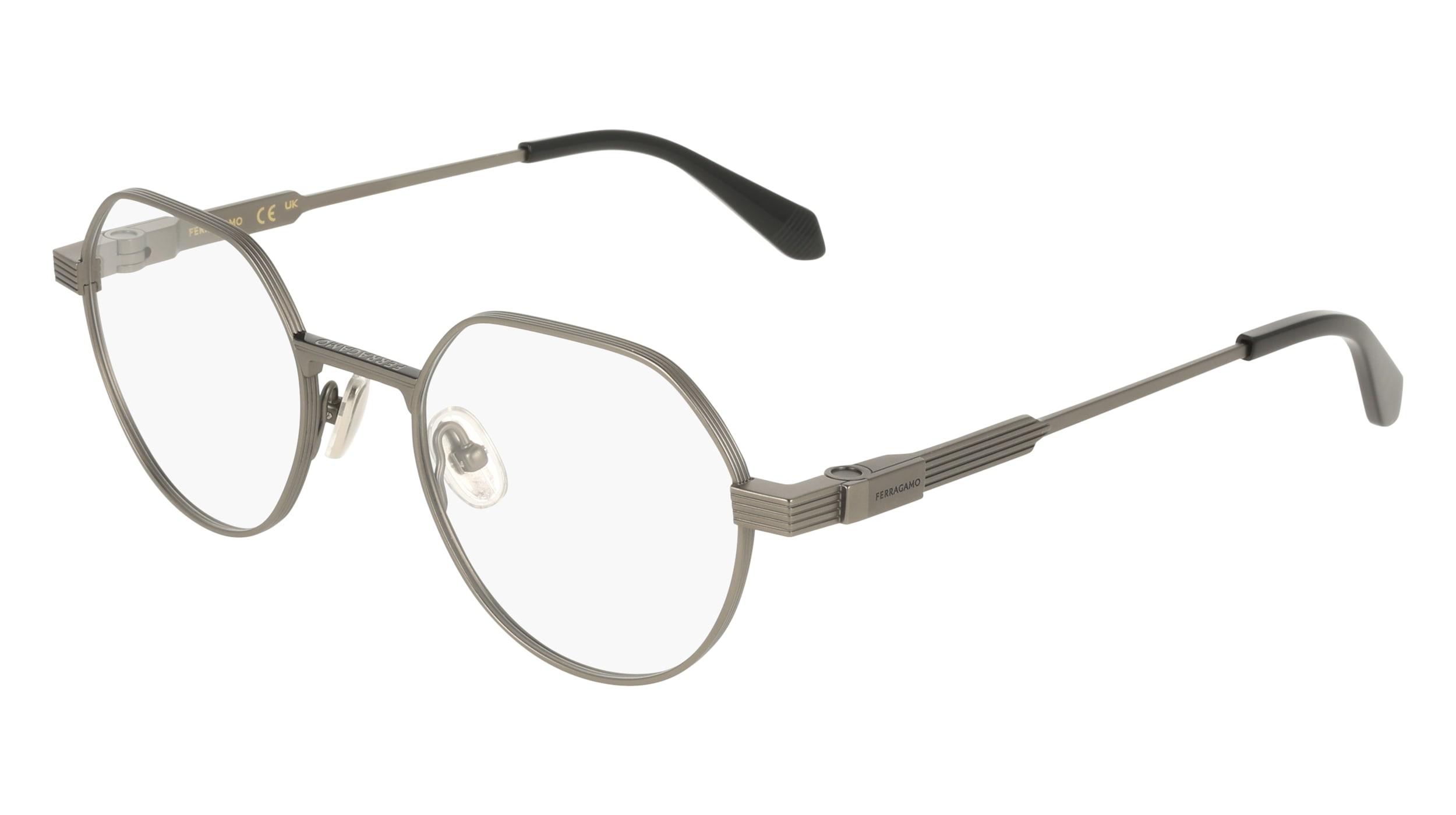 SF2605 Eyeglasses - Salvatore Ferragamo Authorized Retailer
