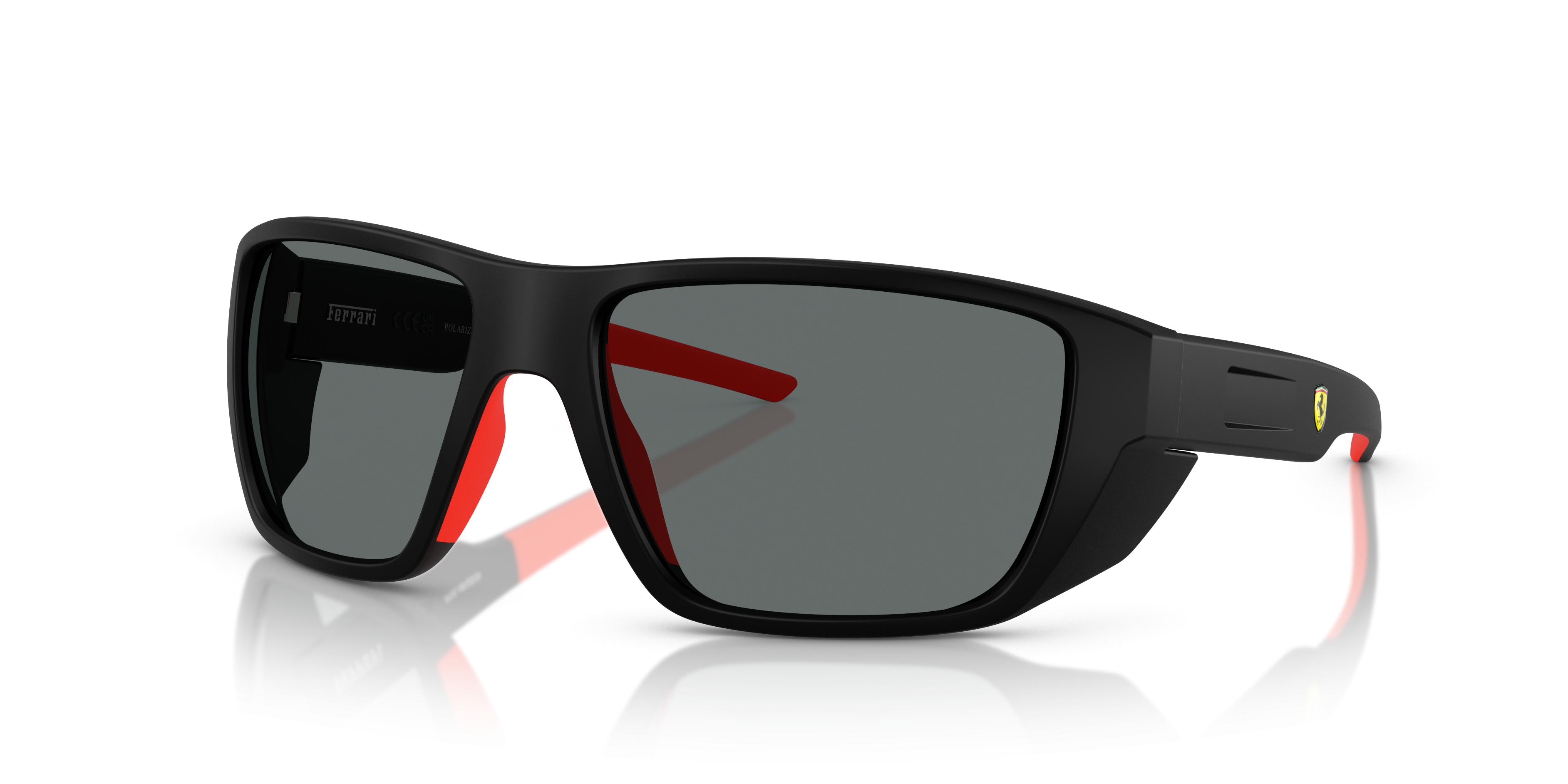 FZ6012U Sunglasses - Ferrari Scuderia Authorized Retailer
