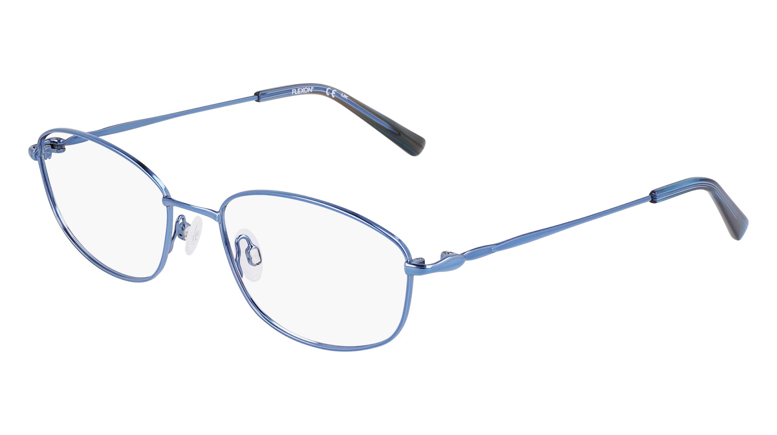 Flexon EYEGLASSES FLW3043-038-54 New with case 136978_54-17-140_001_BLACK.jpg main image 2