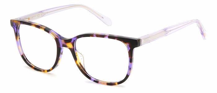 FOS 7140 Eyeglasses - Fossil Authorized Retailer 