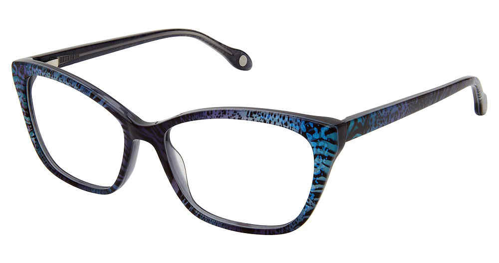 F-3695 Eyeglasses - Fysh UK Authorized Retailer | coolframes  display picture 1