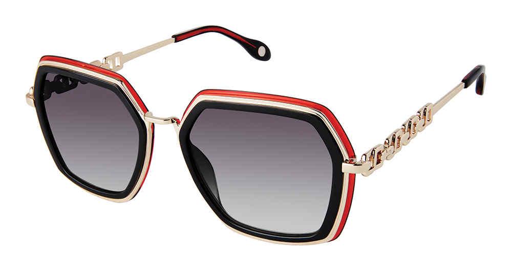 F-2108 Sunglasses - Fysh UK Authorized Retailer | coolframes  display picture 1