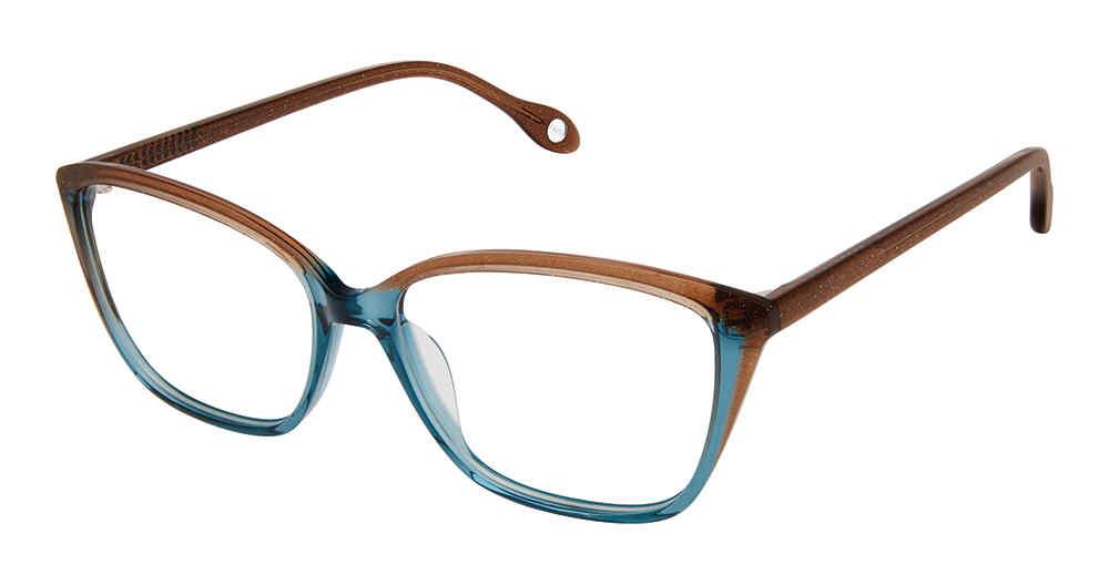 F-3739 Eyeglasses - Fysh UK Authorized Retailer | coolframes  display picture 3