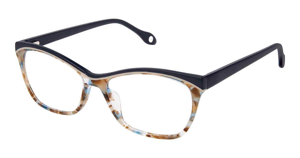 F-3746 Eyeglasses - Fysh UK Authorized Retailer | coolframes  display picture 1