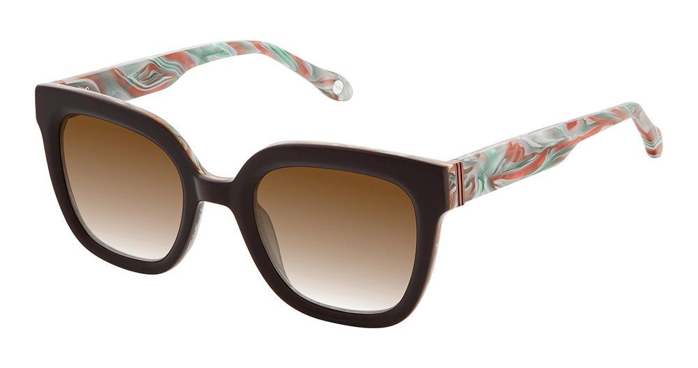 FYSH sunglasses ? F-2149 Sunglasses - Fysh UK Authorized Retailer | coolframes  main image 3