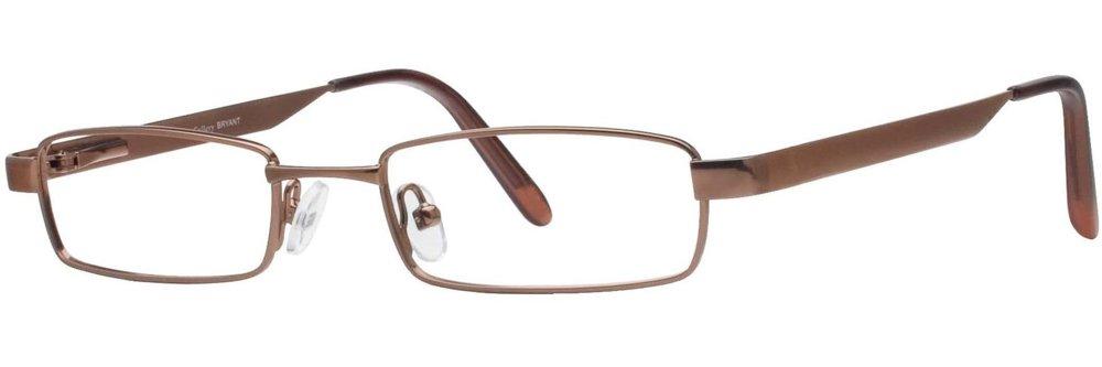 Ray-Ban RB5489 Balorette Optics Eyeglasses | LensCrafters Gallery Bryant Eyeglasses Brown 49mm display picture 1