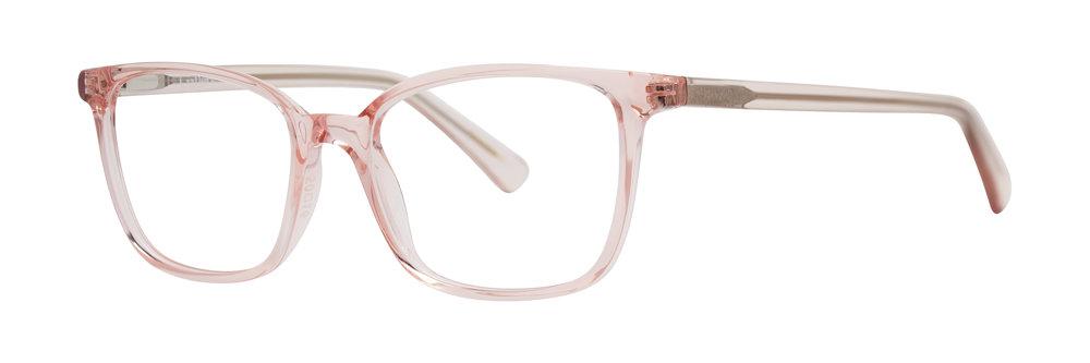 Gallery Mia Eyeglasses Aqua 50mm Gallery Mia Eyeglasses - Go-Optic.com main image 2