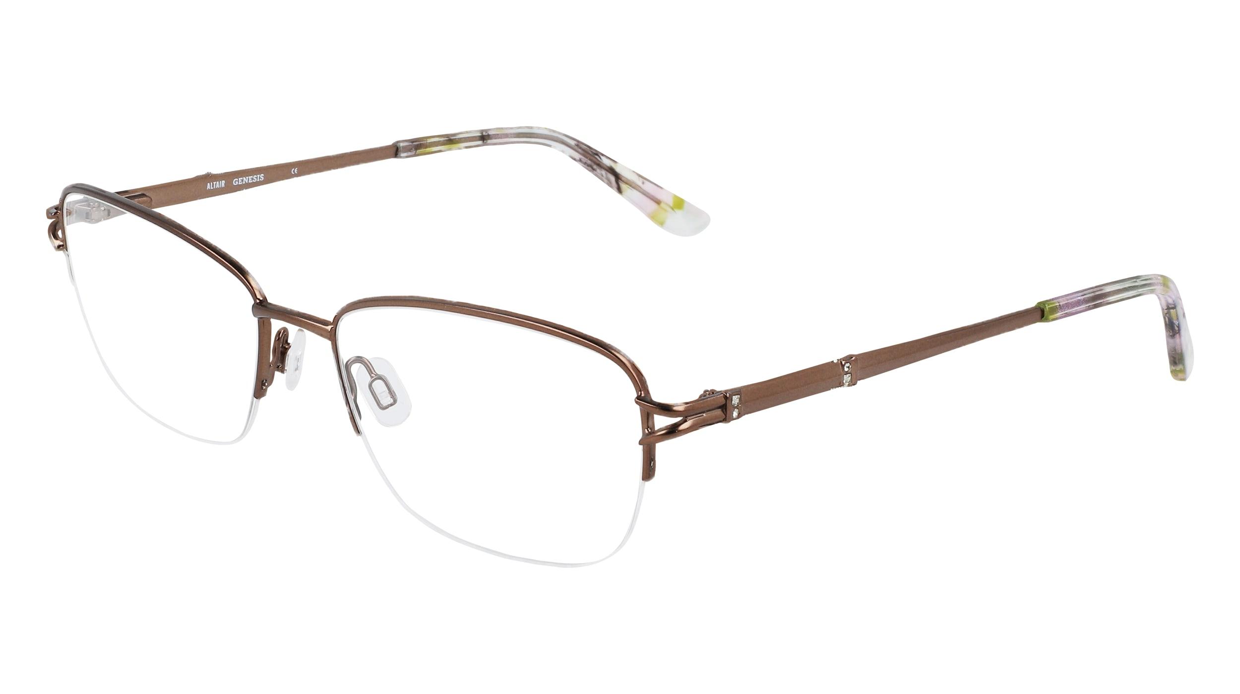 アナカラーグラスパー G5058 Eyeglasses - Genesis by Altair Authorized Retailer