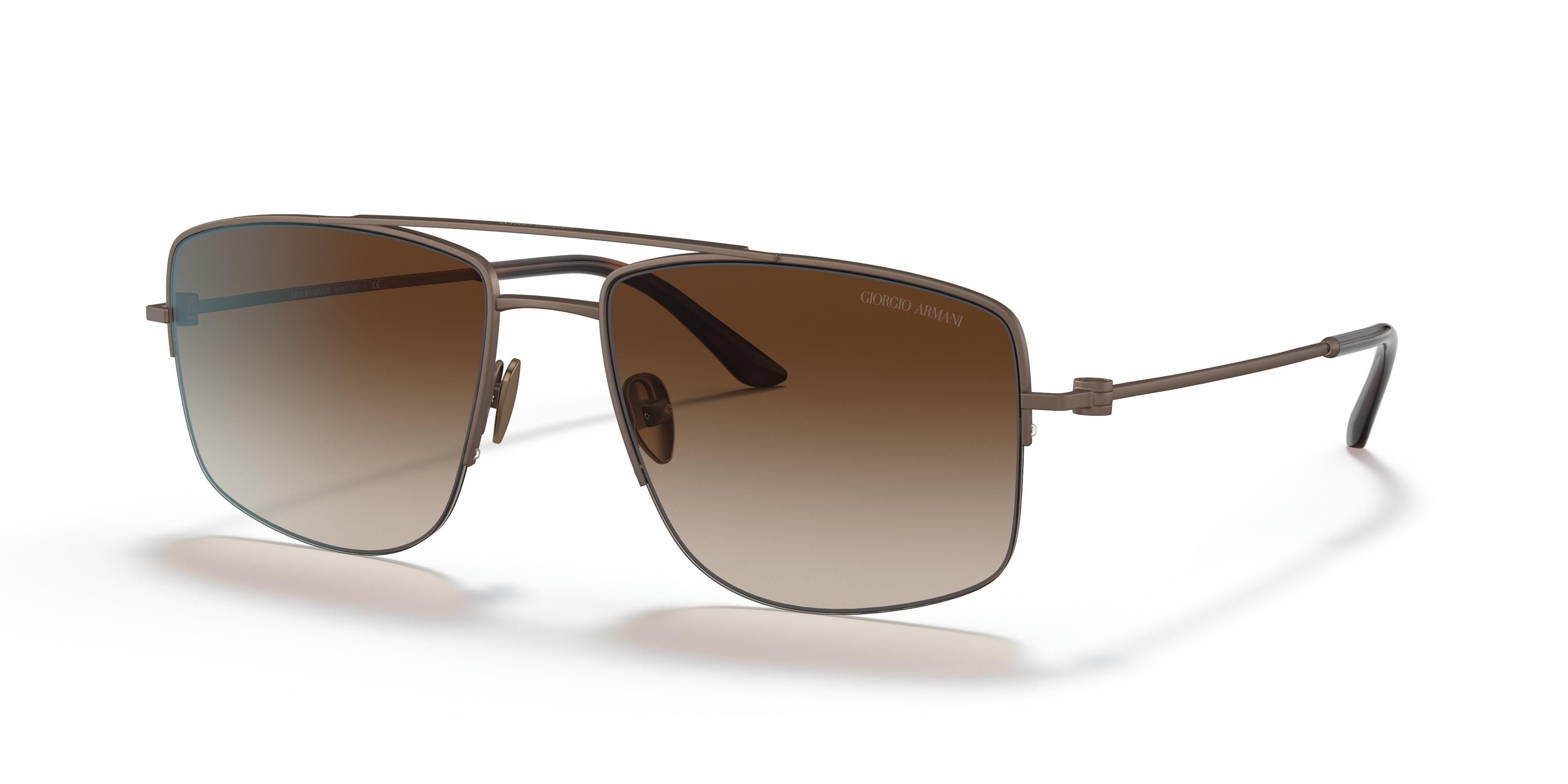 AR6137 Sunglasses - Giorgio Armani Authorized Retailer