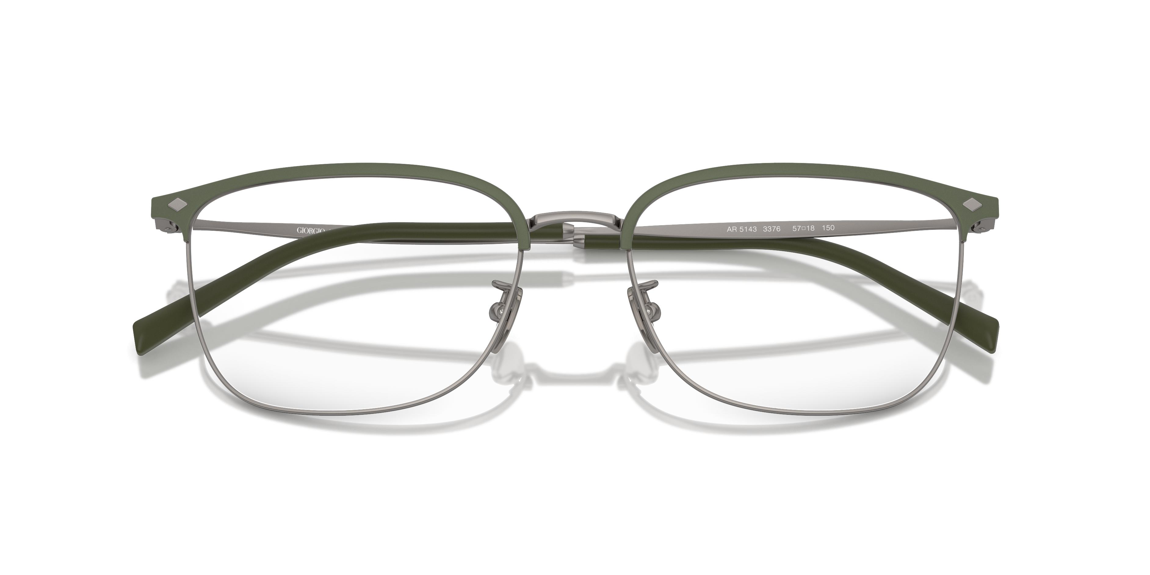 AR5143 Eyeglasses - Giorgio Armani Authorized Retailer