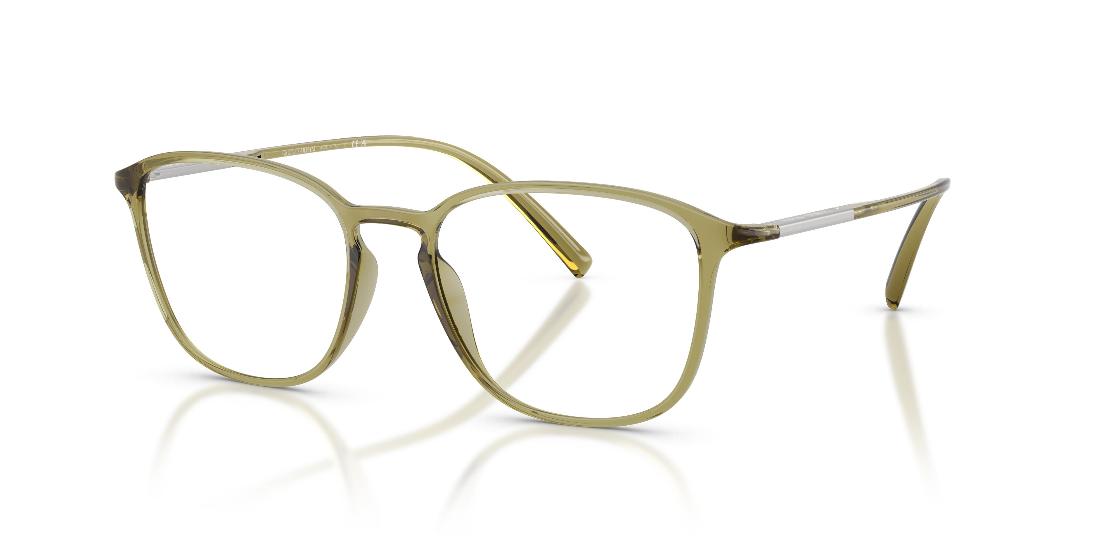 AR7276U Eyeglasses - Giorgio Armani Authorized Retailer