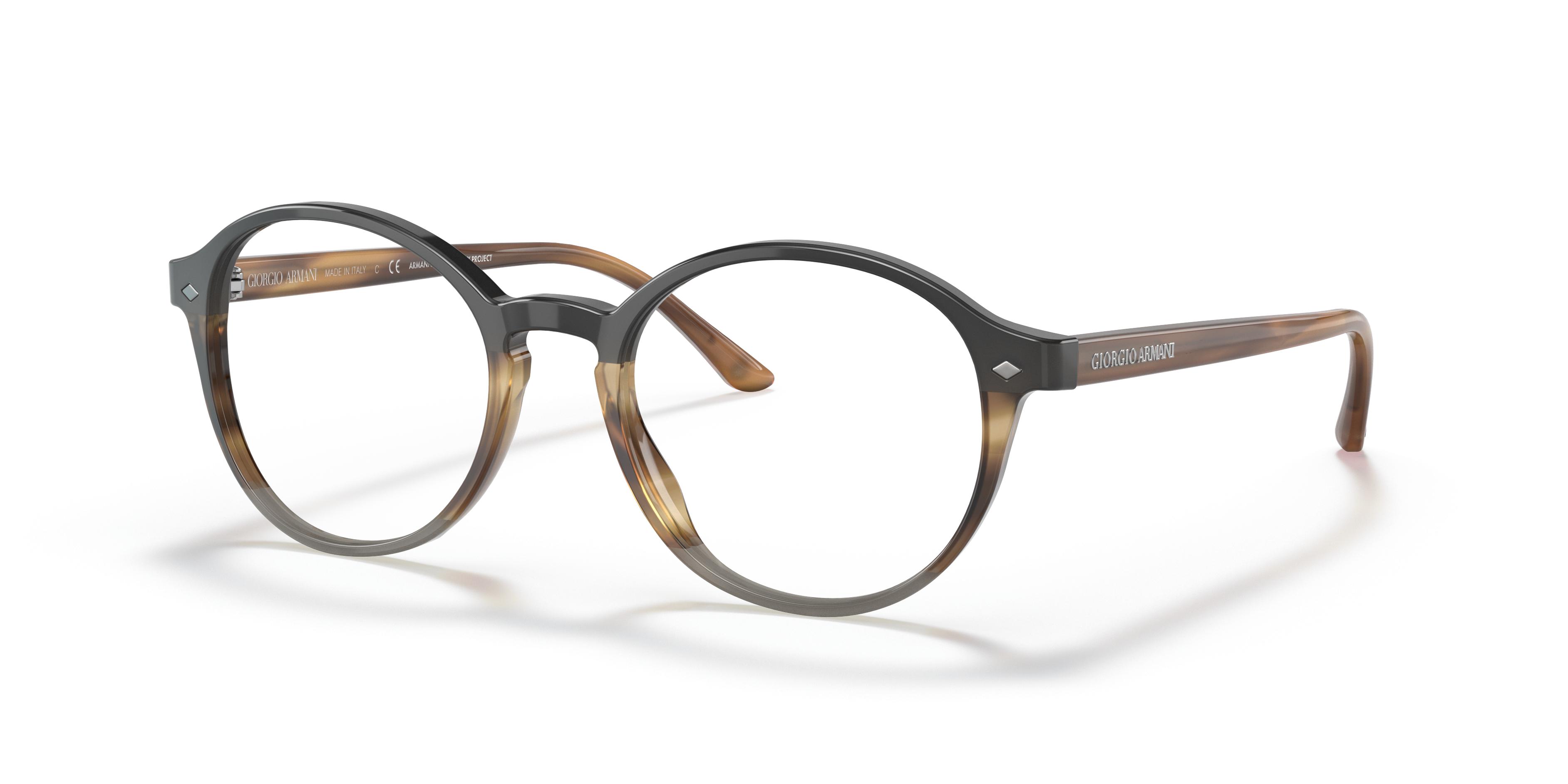 COPY - ?Armani frames Amazon.com: GIORGIO ARMANI AR7104-5063 Eyeglass Frame 55mm  main image 3
