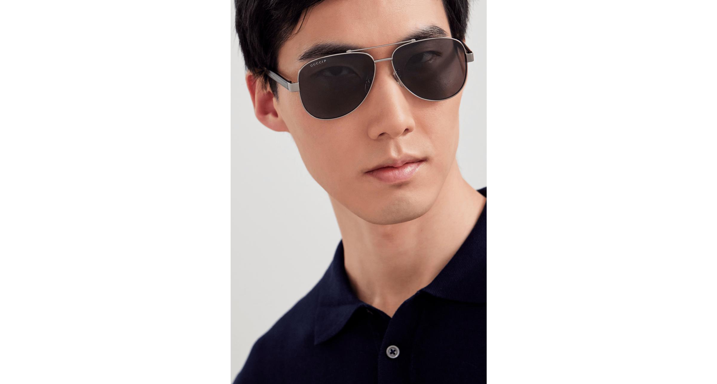 GG0528S Sunglasses - Gucci Authorized Retailer | coolframes