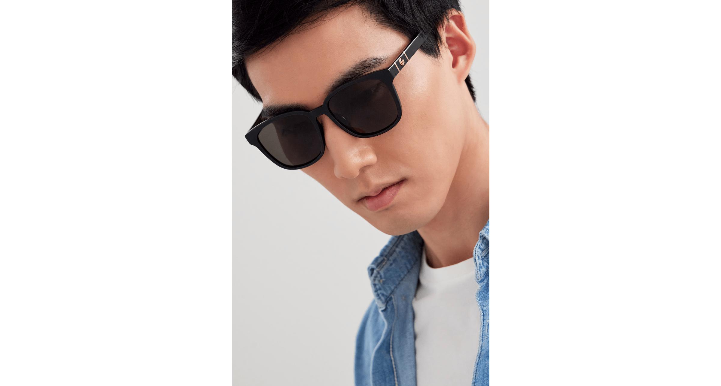 Gucci GG0637 Square Sunglasses Black OS Gucci GG0637 Square Sunglasses Dark Havana Green OS | eBay main image 2