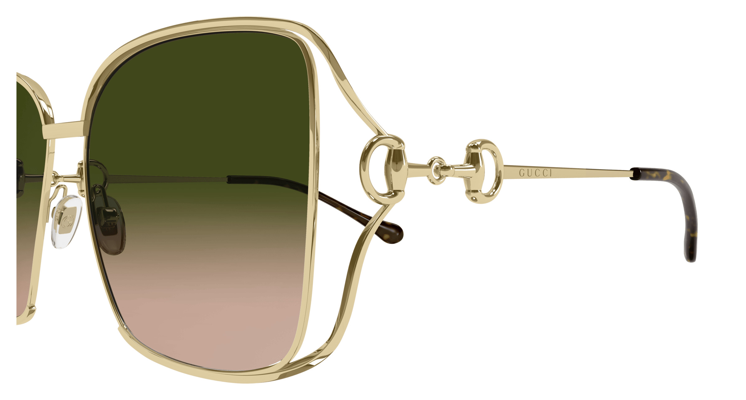 GUCCI GG1020S 002 61-16-135 Sunglasses Gucci GG1020S 002 Women main image 4