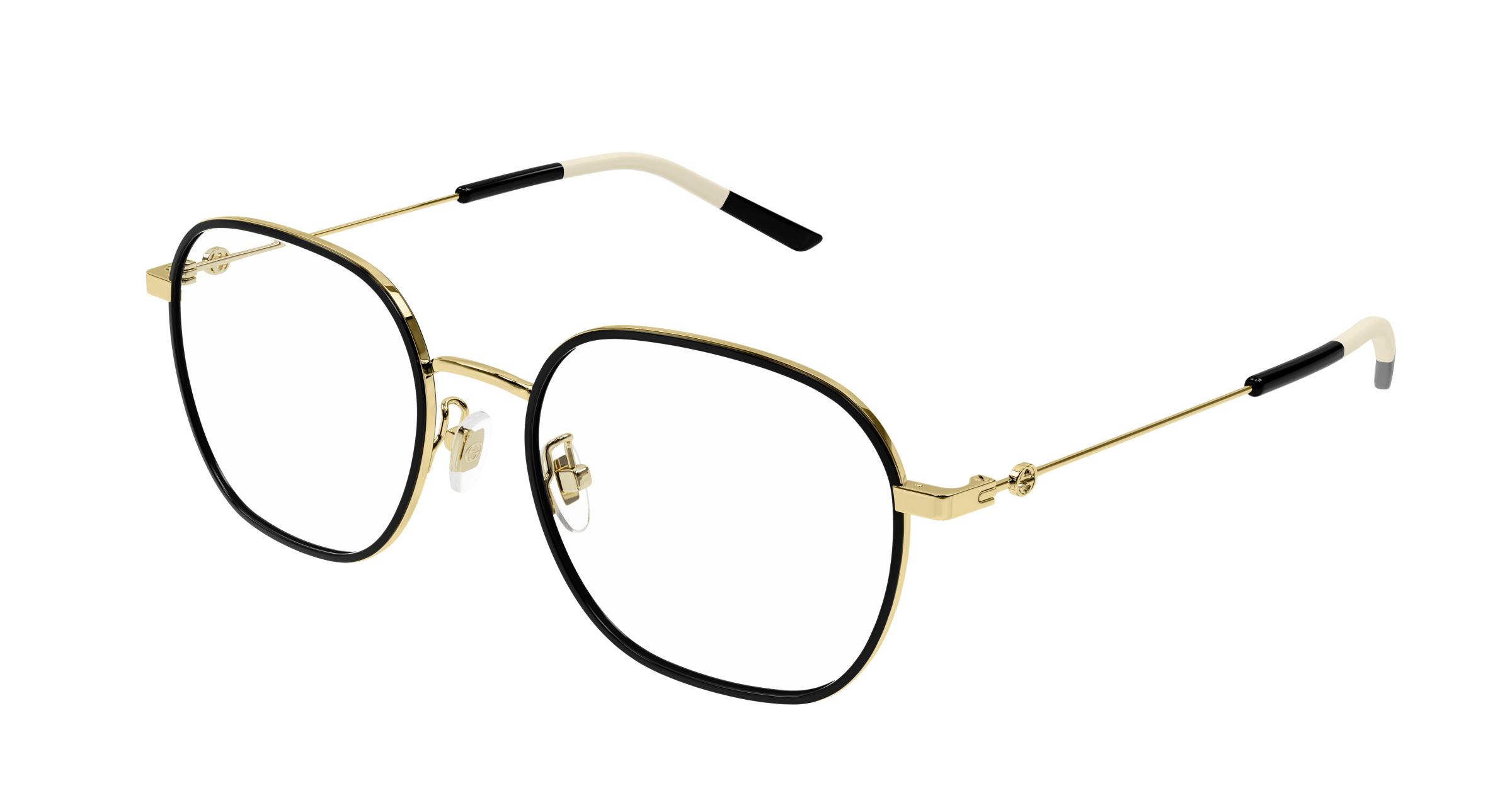 GG1198OA Eyeglasses - Gucci Authorized Retailer | coolframes.com