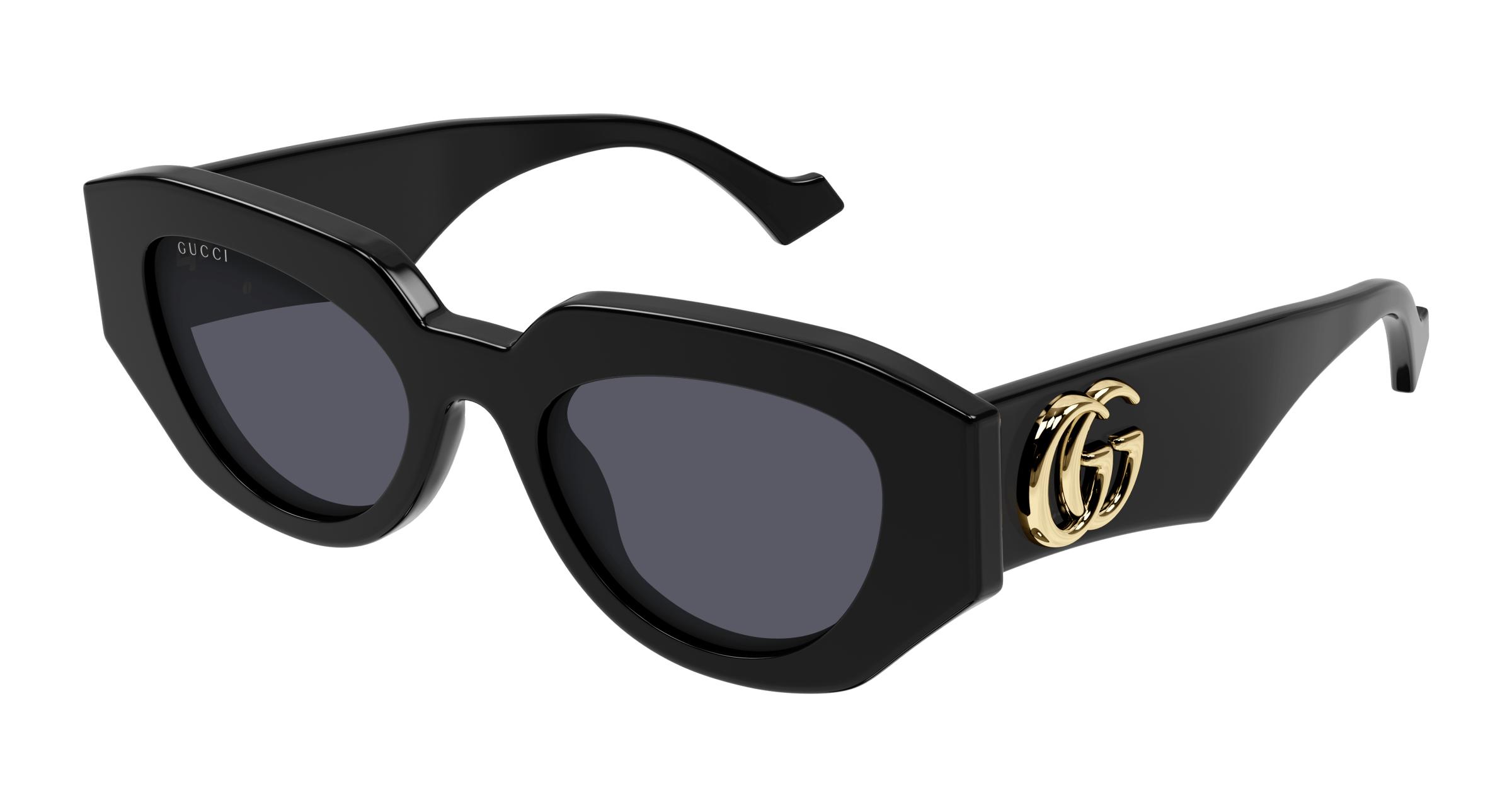 AUTHENTIC GUCCI UNISEX SUNGLASSES ?️ Gucci GG1593S Round Sunglasses | Fashion Eyewear main image 4
